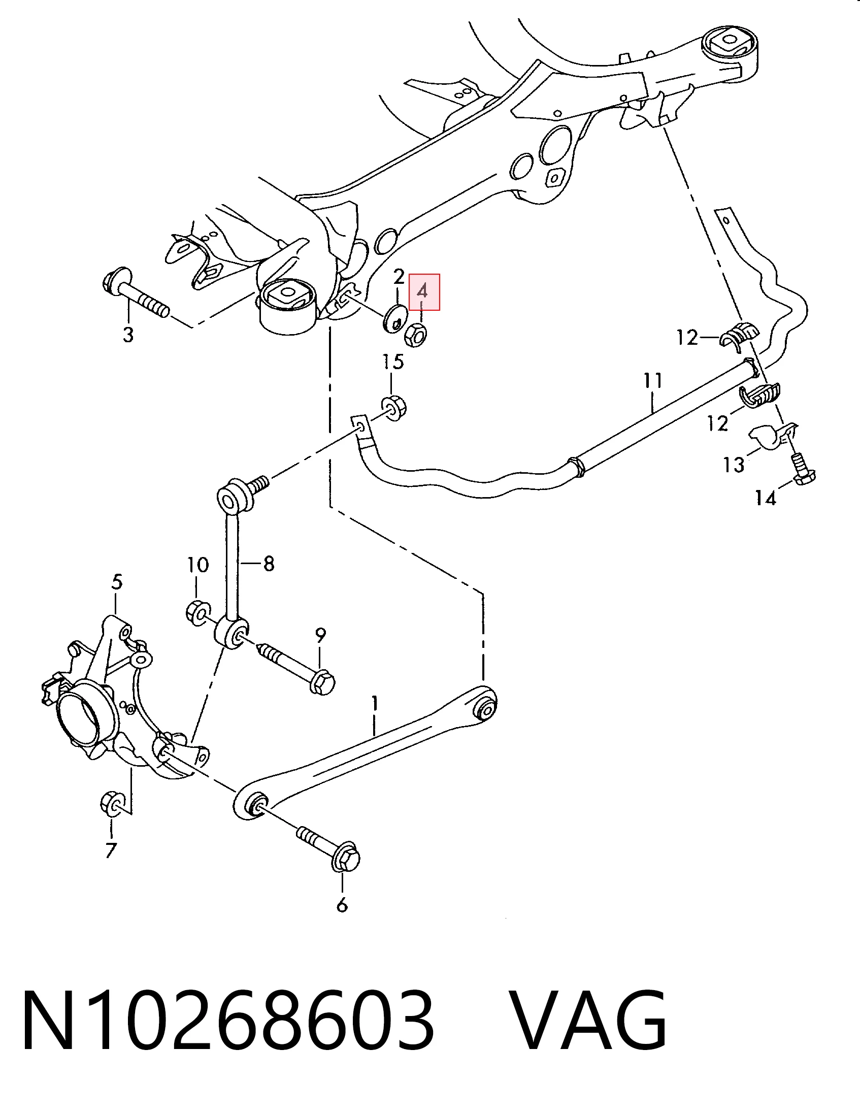 N10268603 VAG