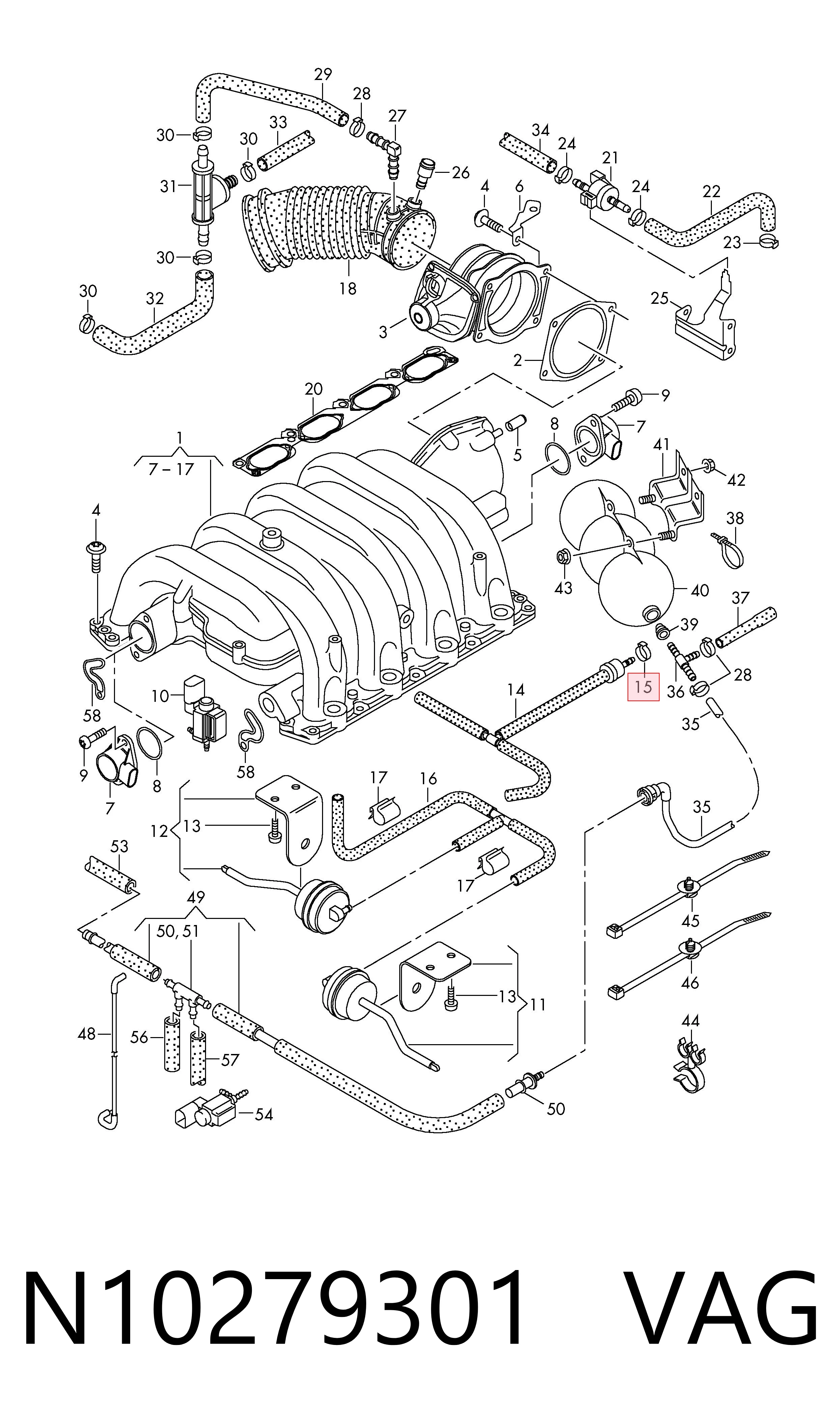 N10279301 VAG 