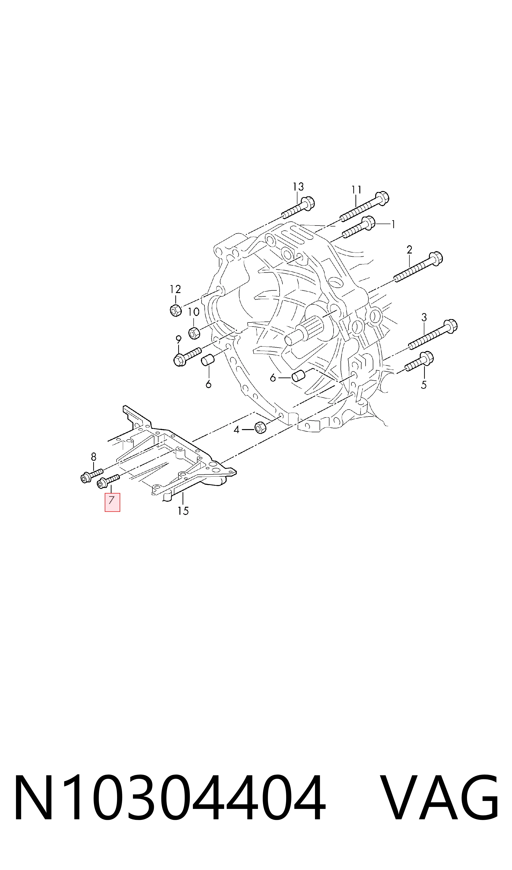 N10304404 VAG 