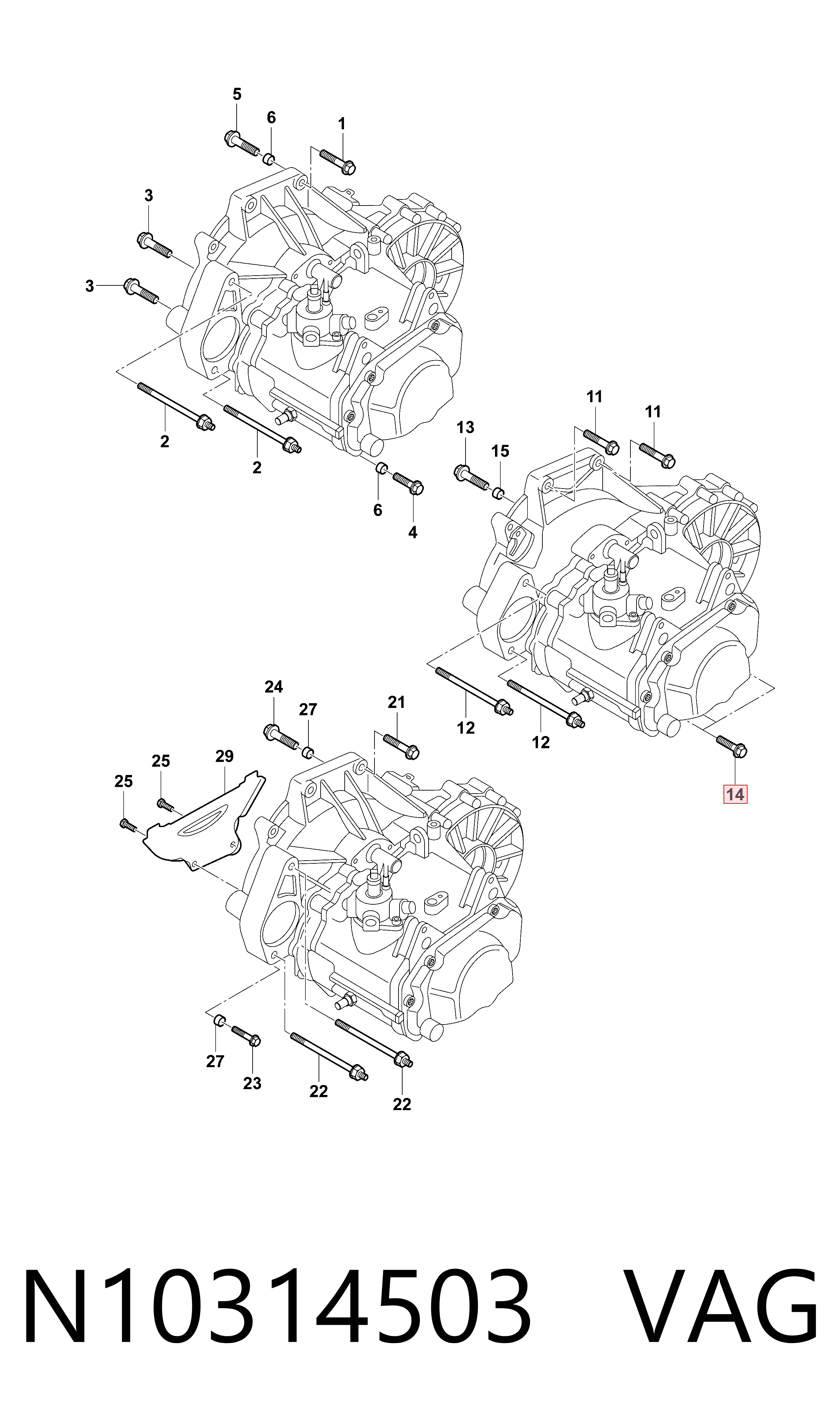 N10314503 VAG