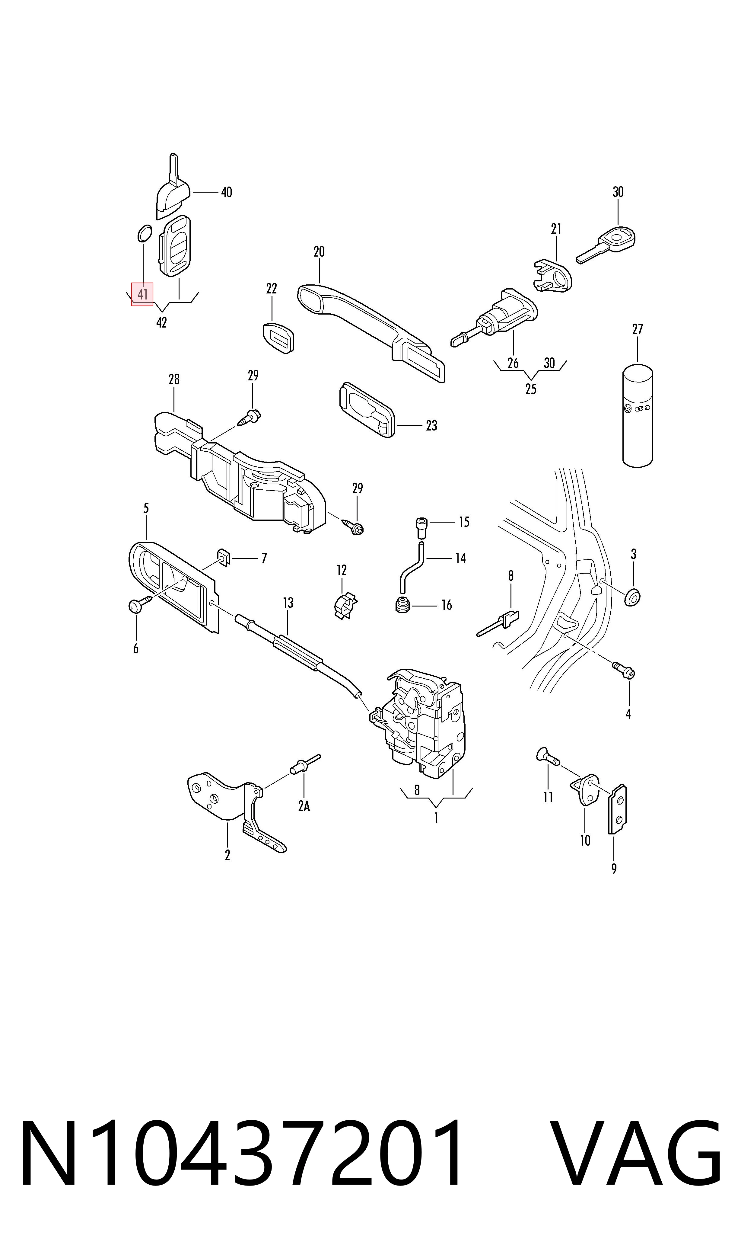 N10437201 VAG