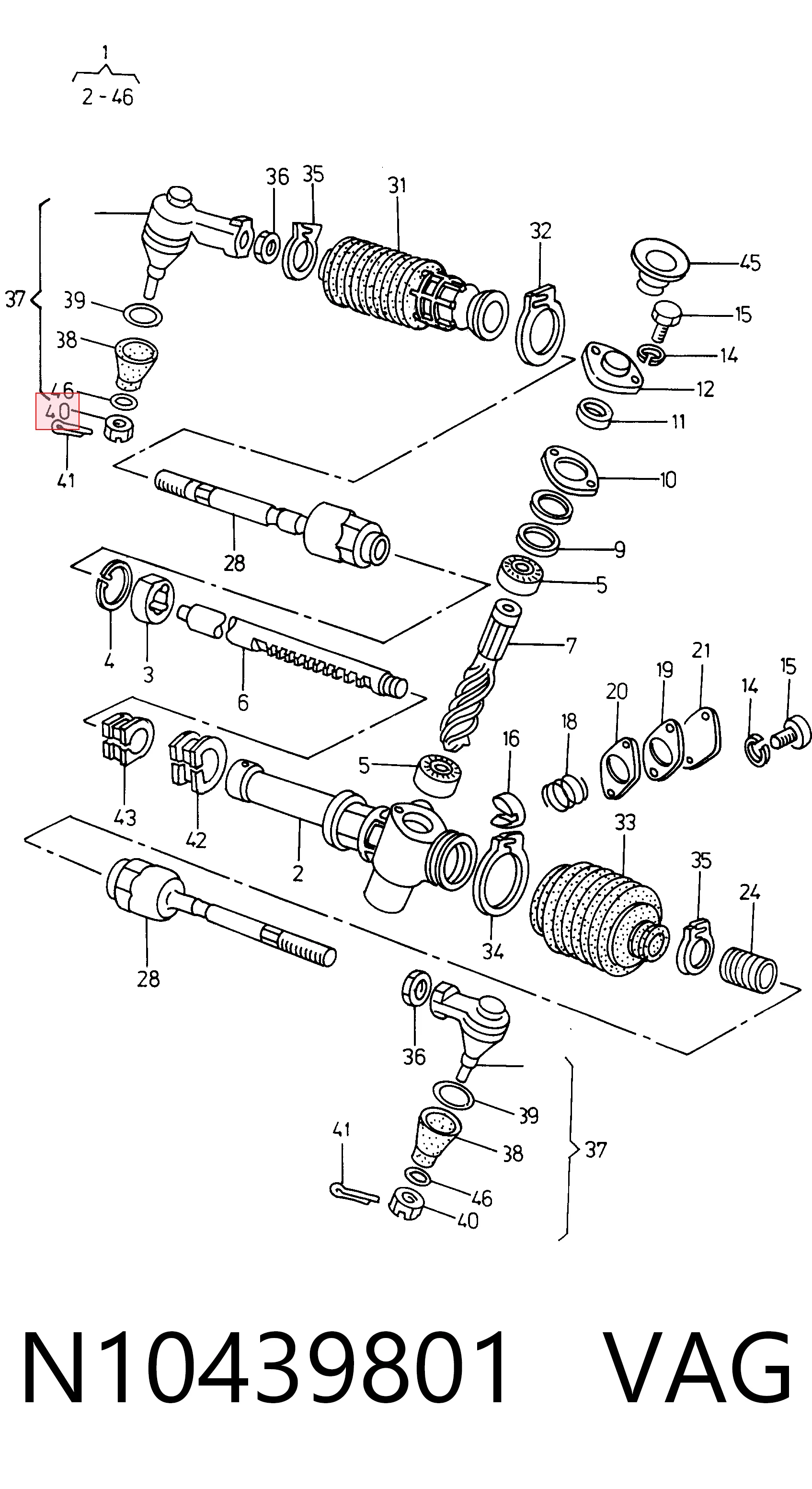 N10439801 VAG 