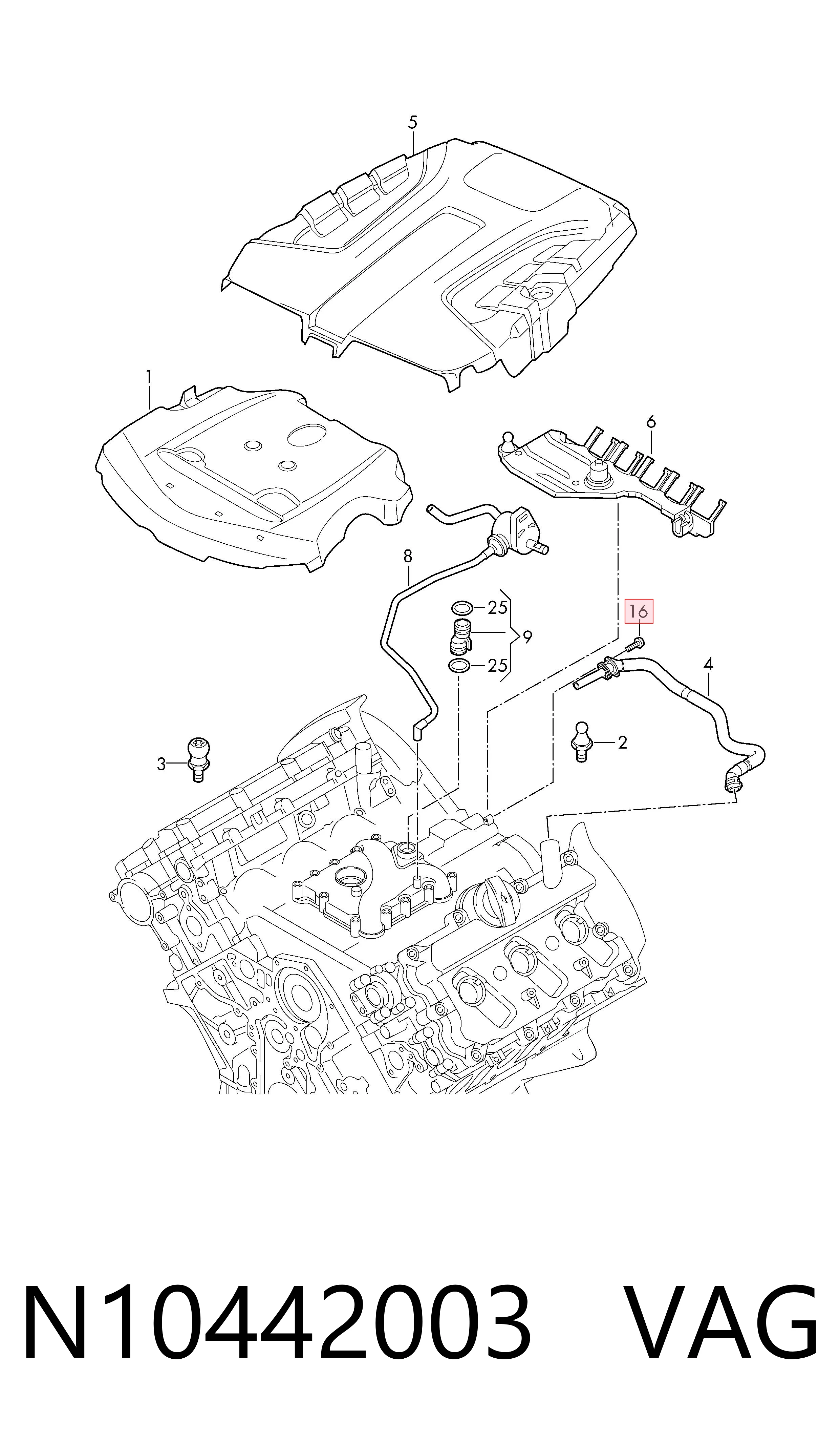 N10442003 VAG 