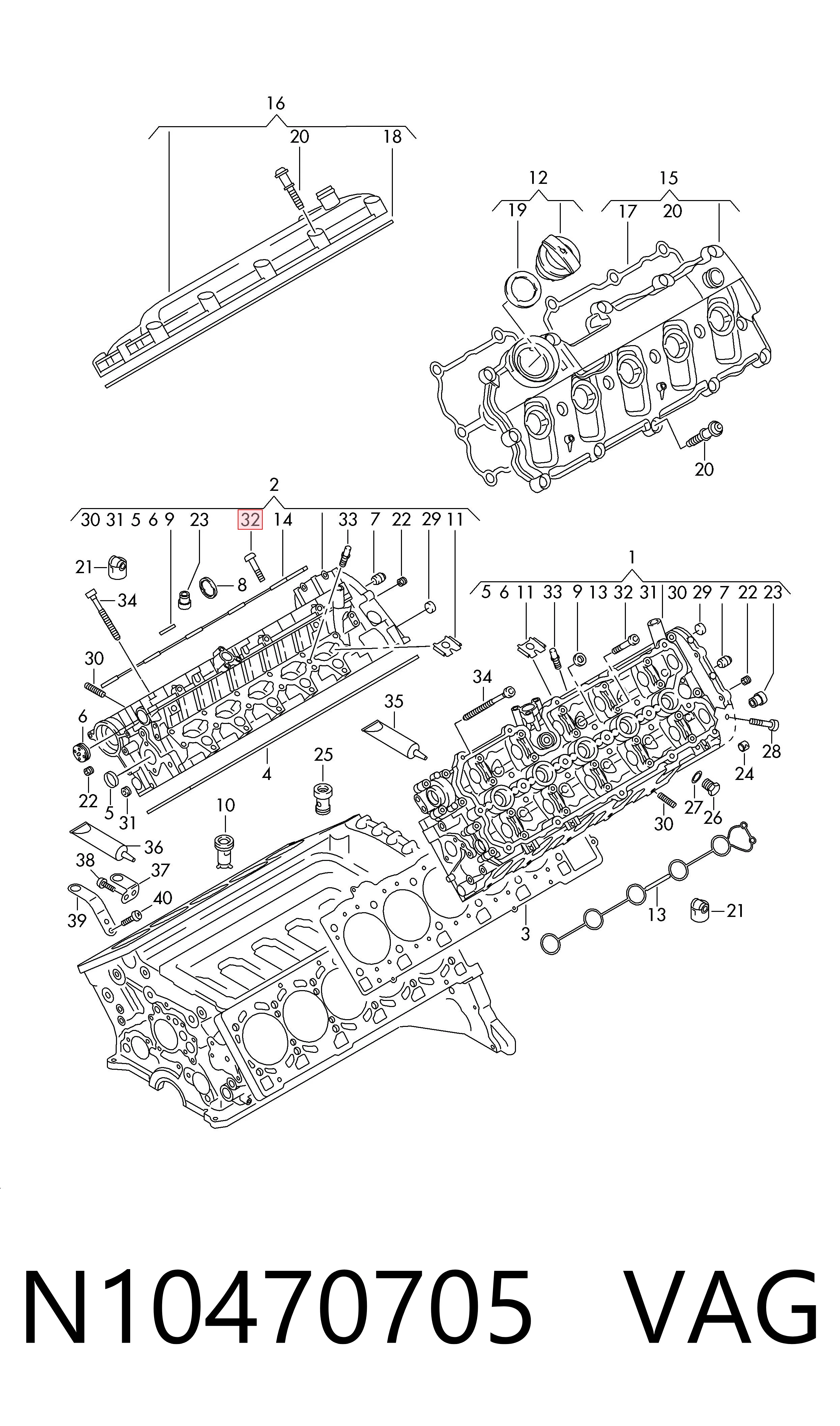 N10470705 VAG 