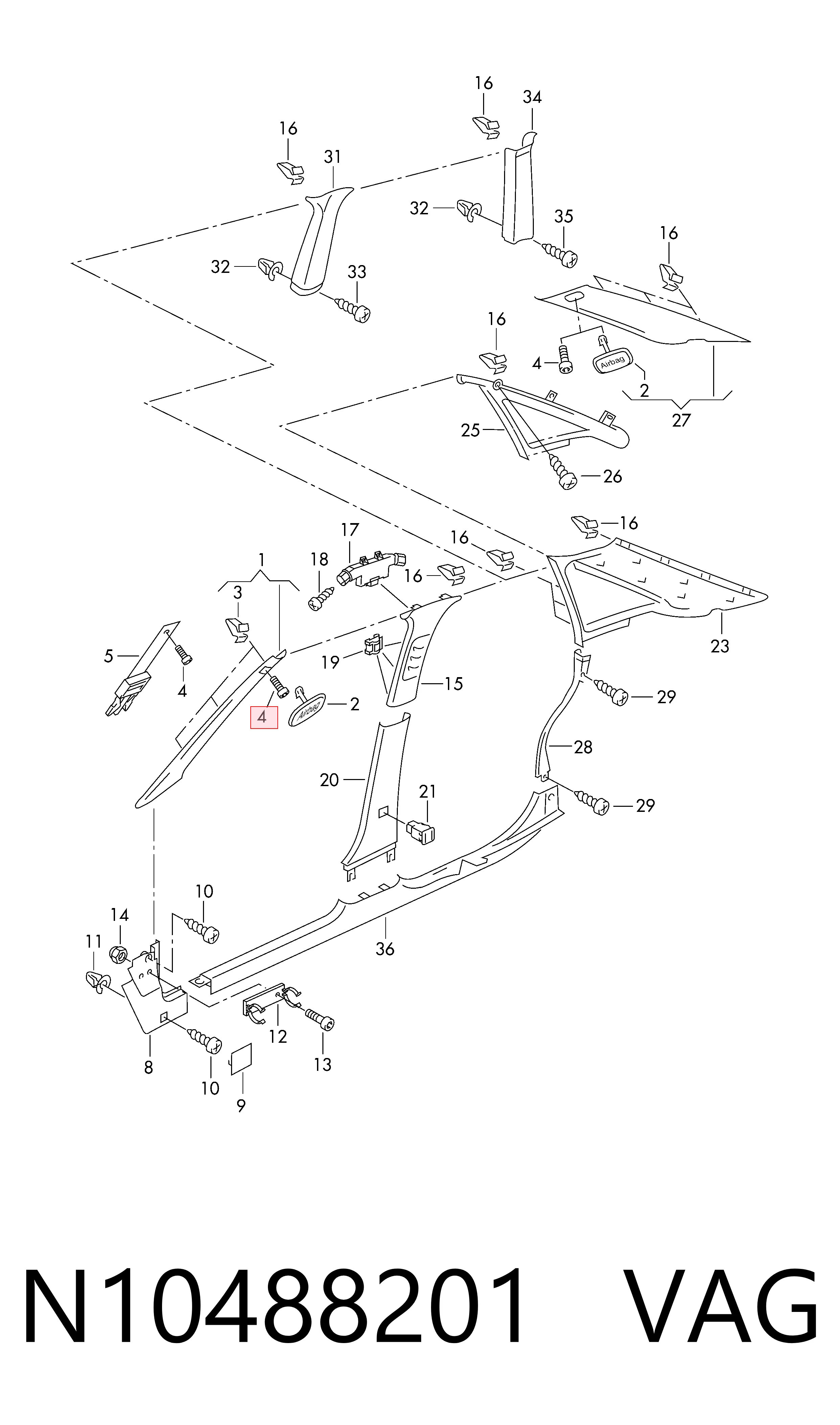 N10488201 VAG