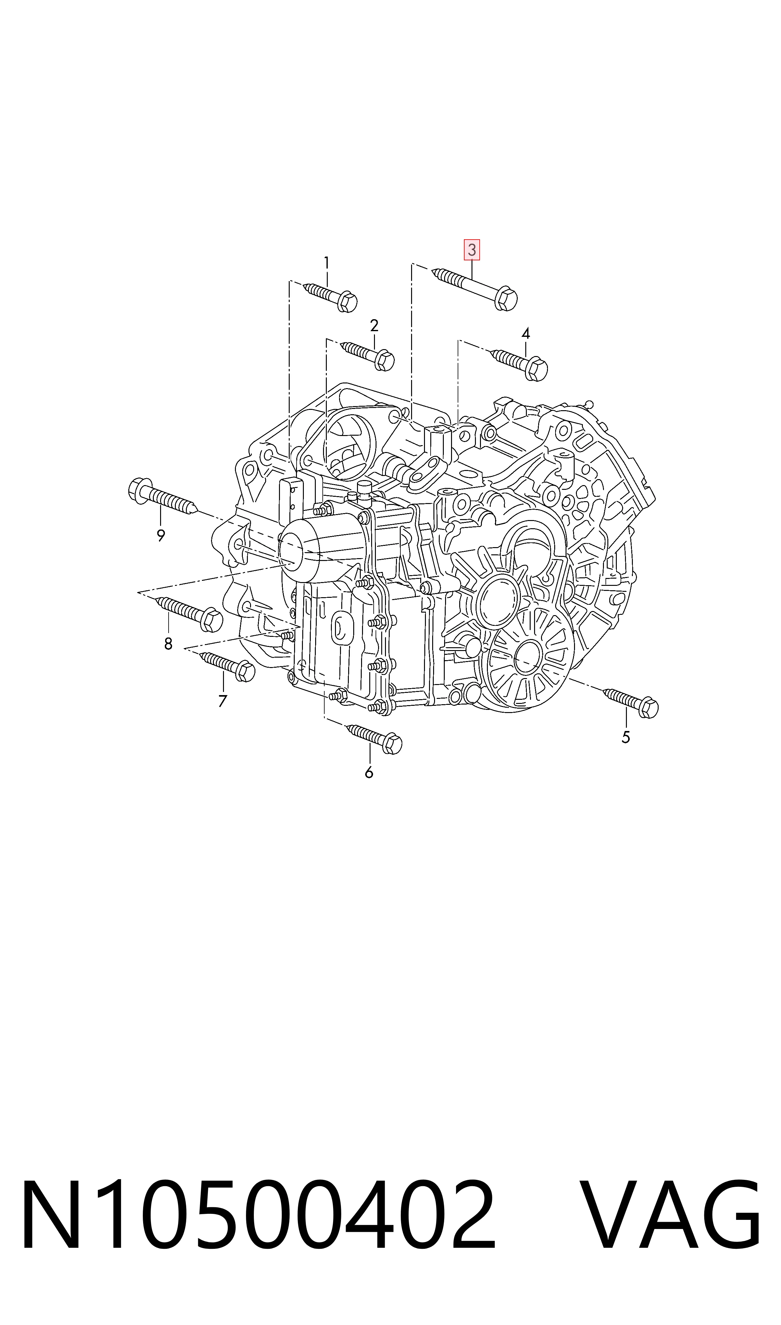 N10500402 VAG 