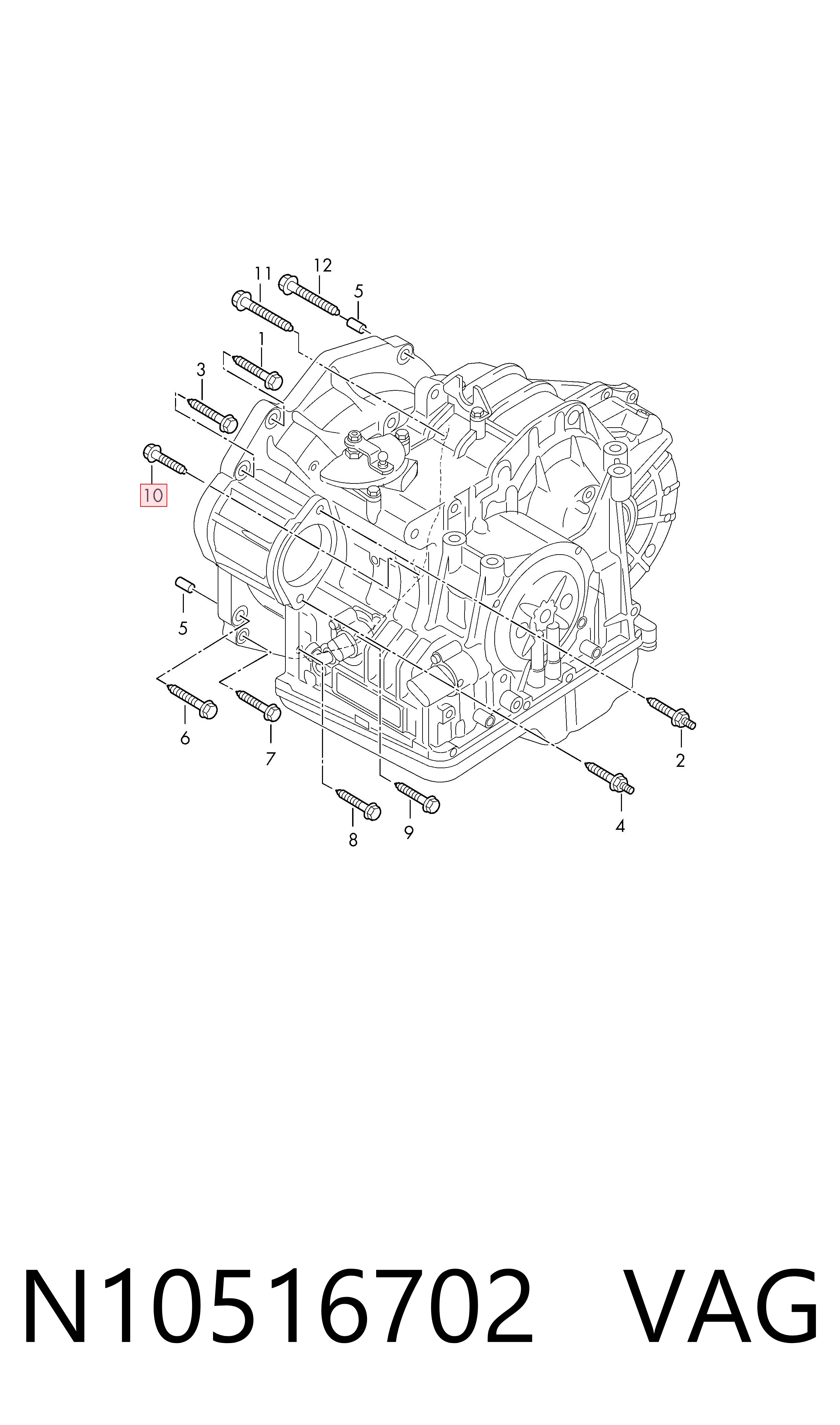 N10516702 VAG 