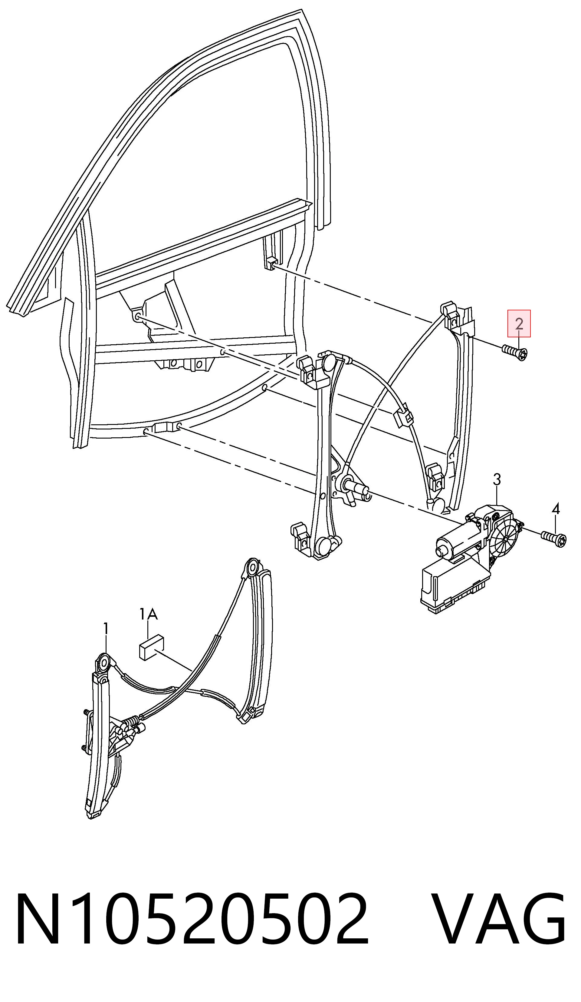 N10520502 VAG 