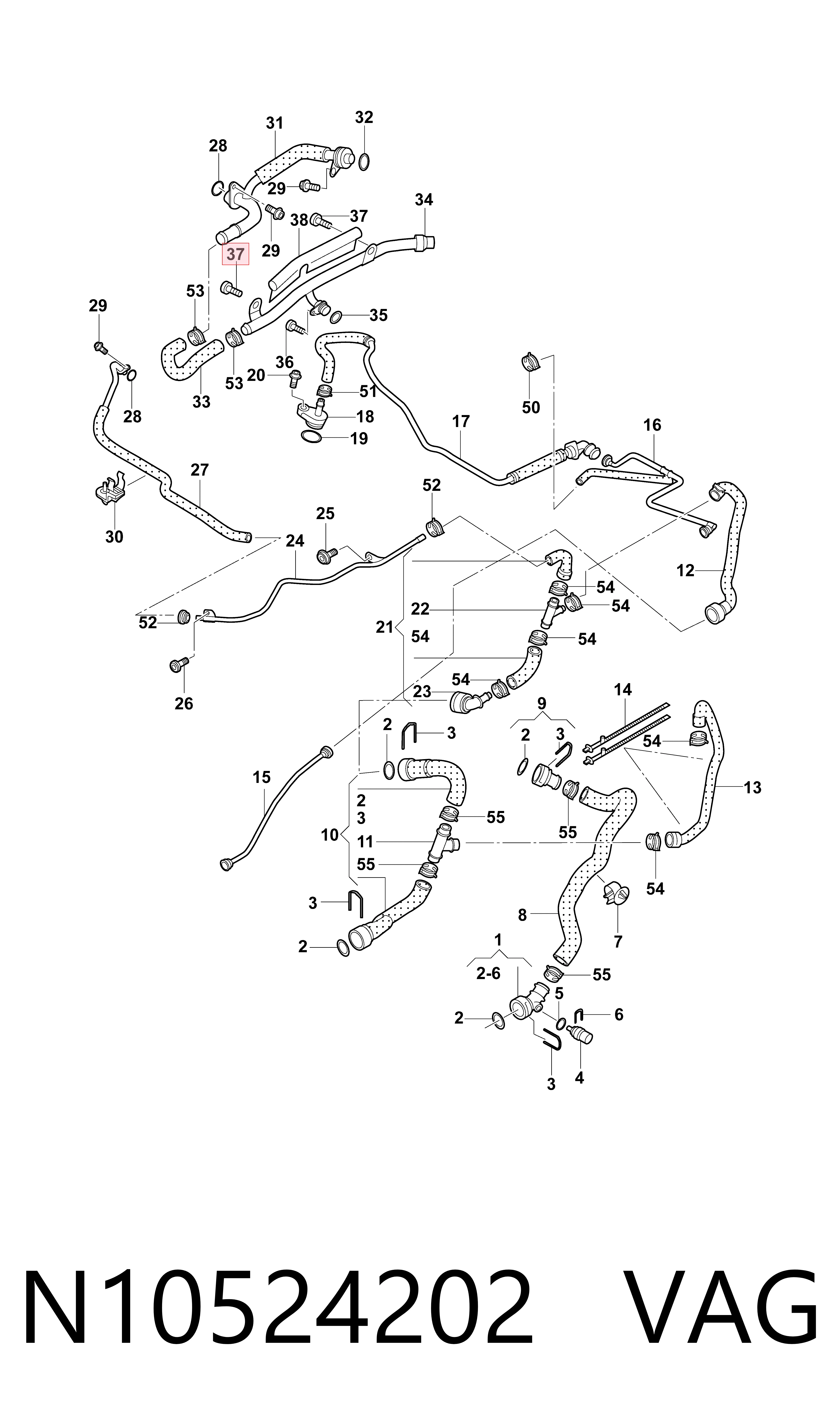 N10524202 VAG 
