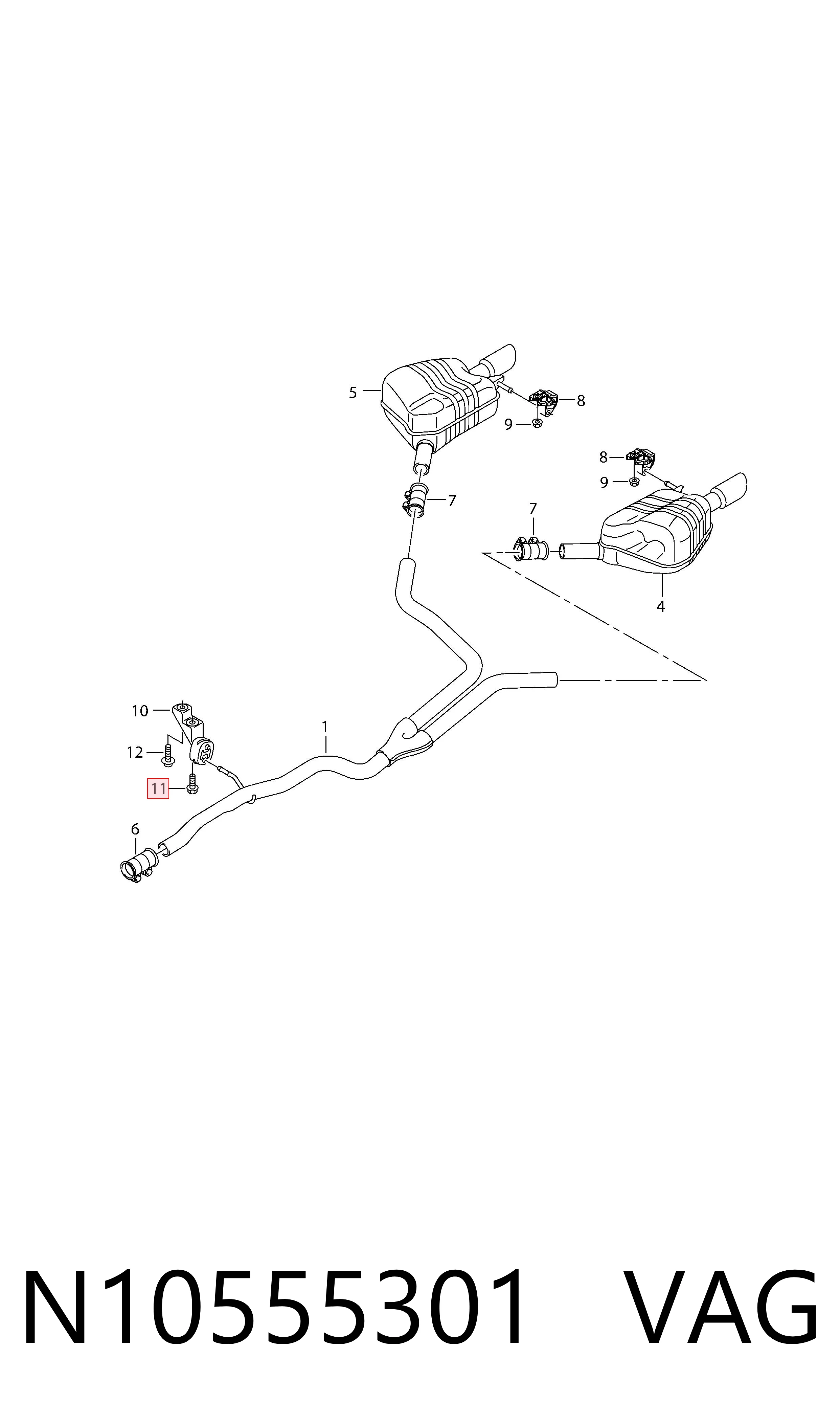 N10555301 VAG 