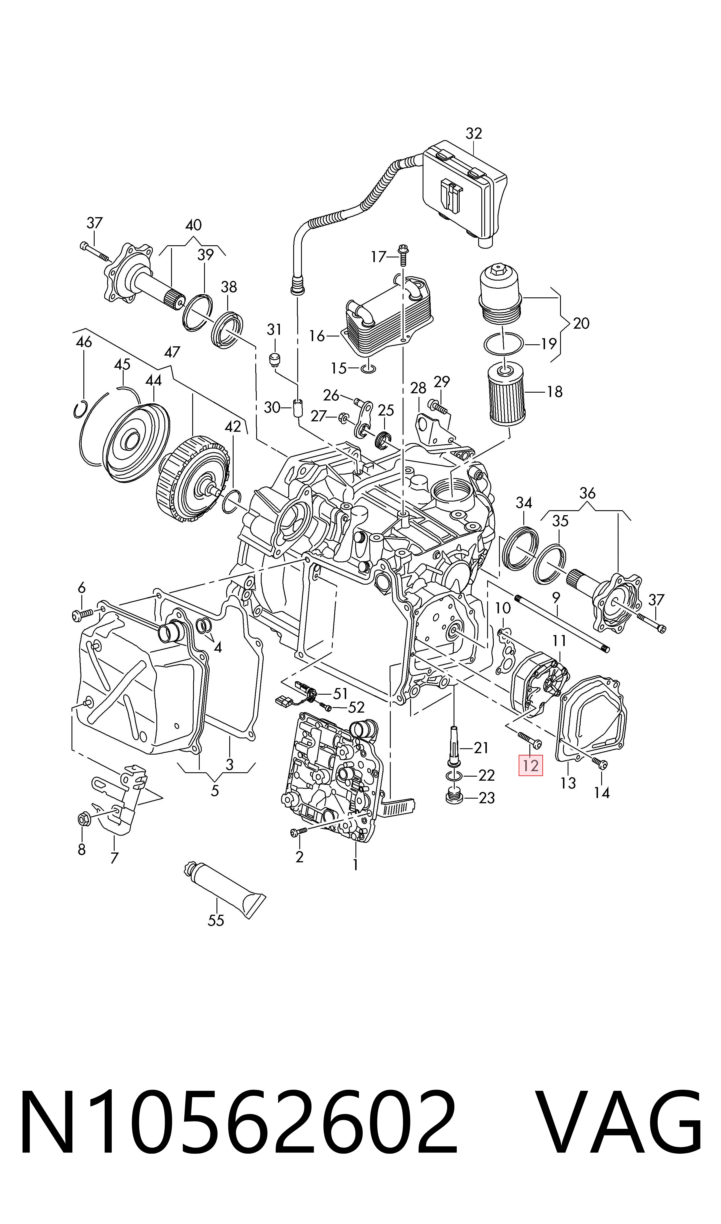 N10562602 VAG 