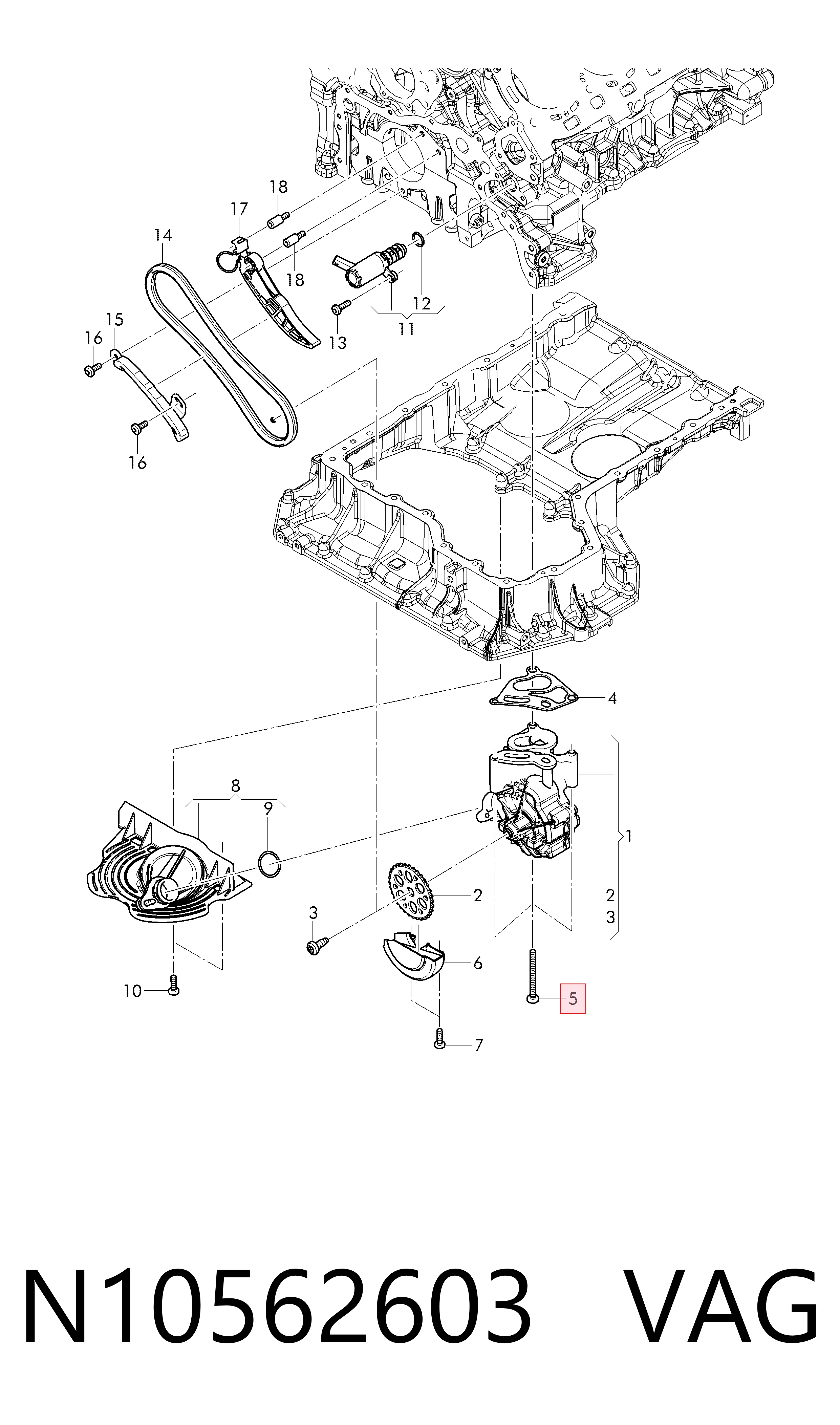 N10562603 VAG 