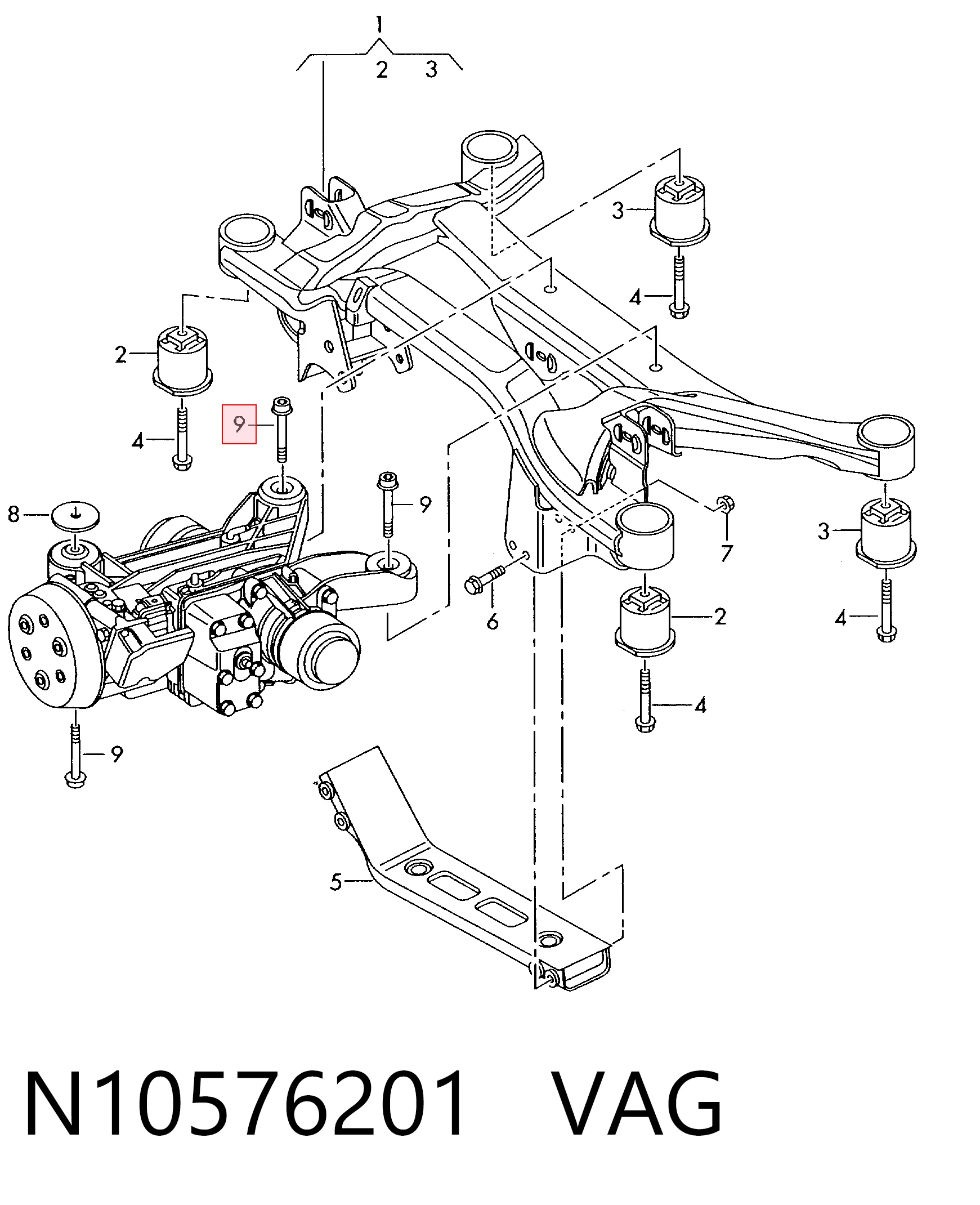 N10576201 VAG
