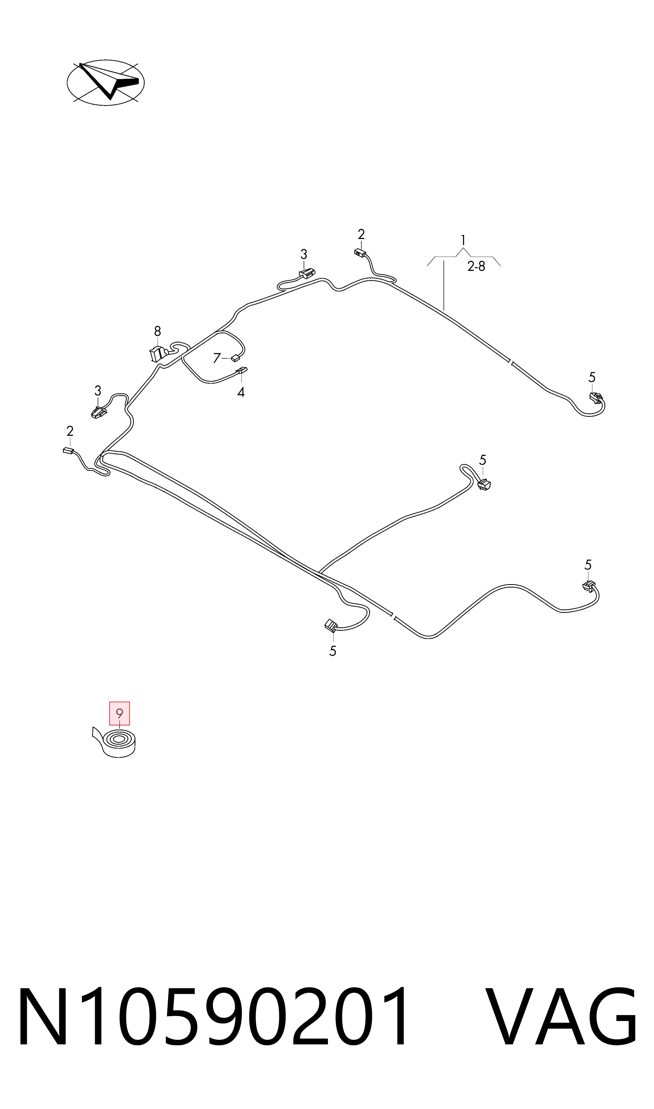 N10590201 VAG 