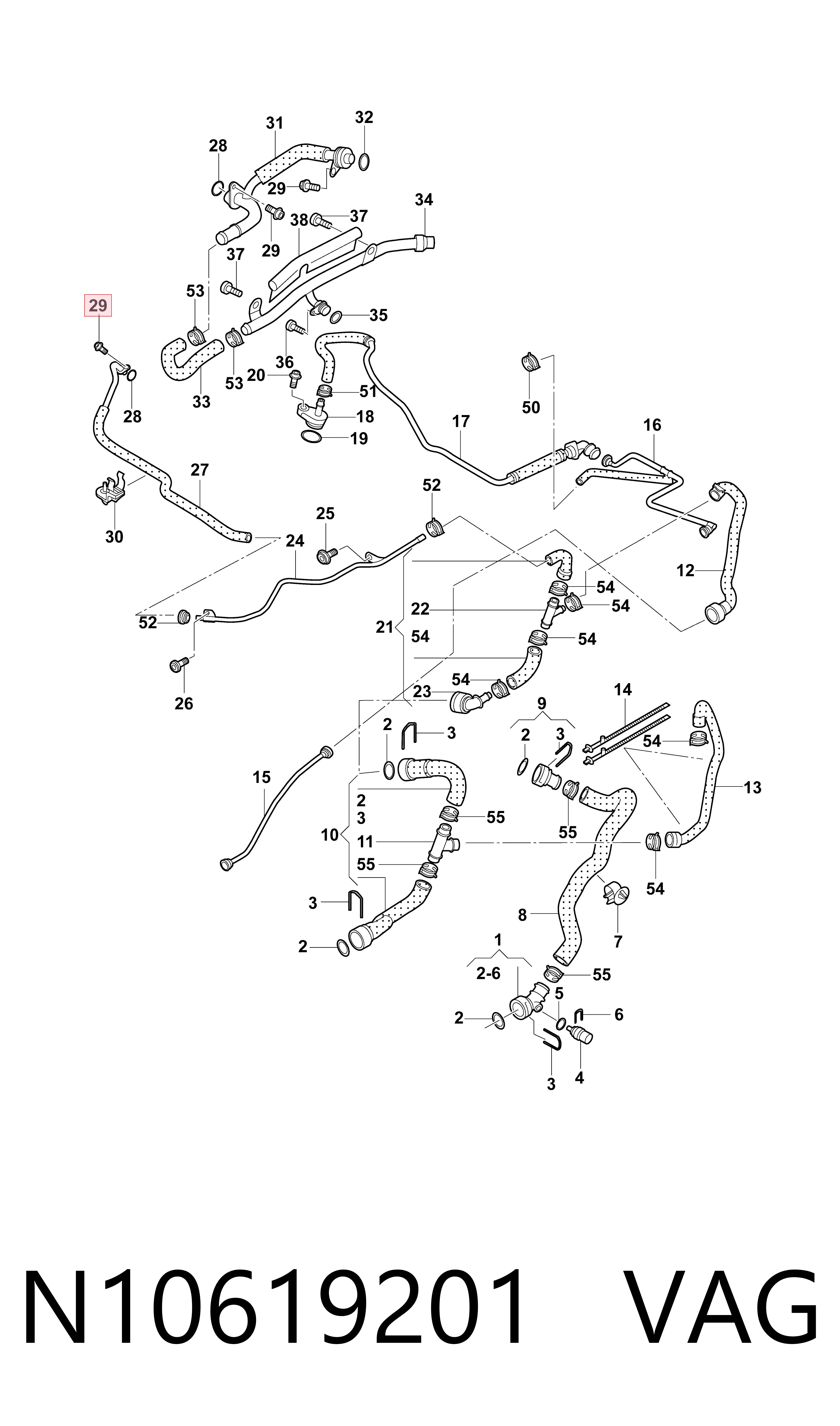 N10619201 VAG 