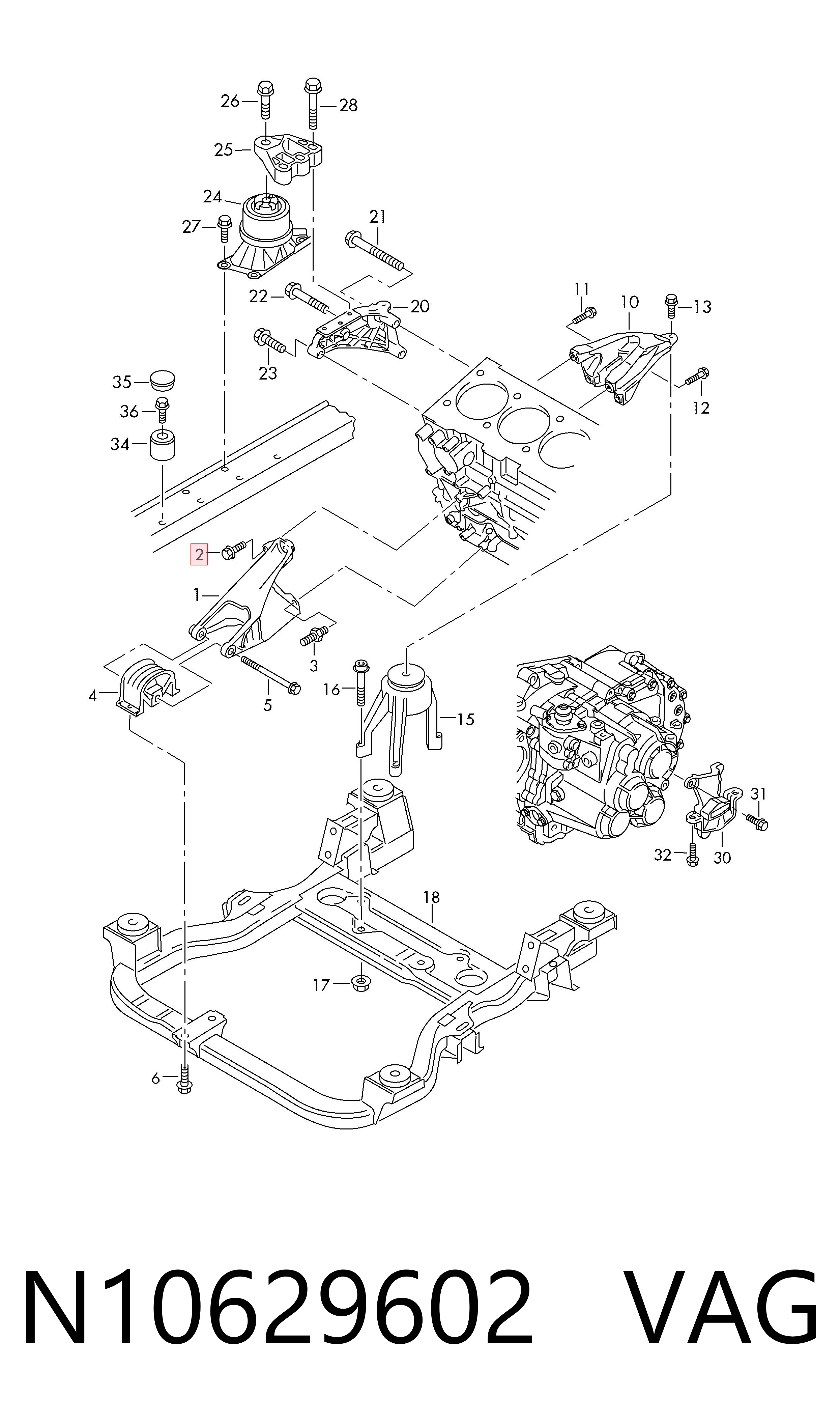 N10629602 VAG 