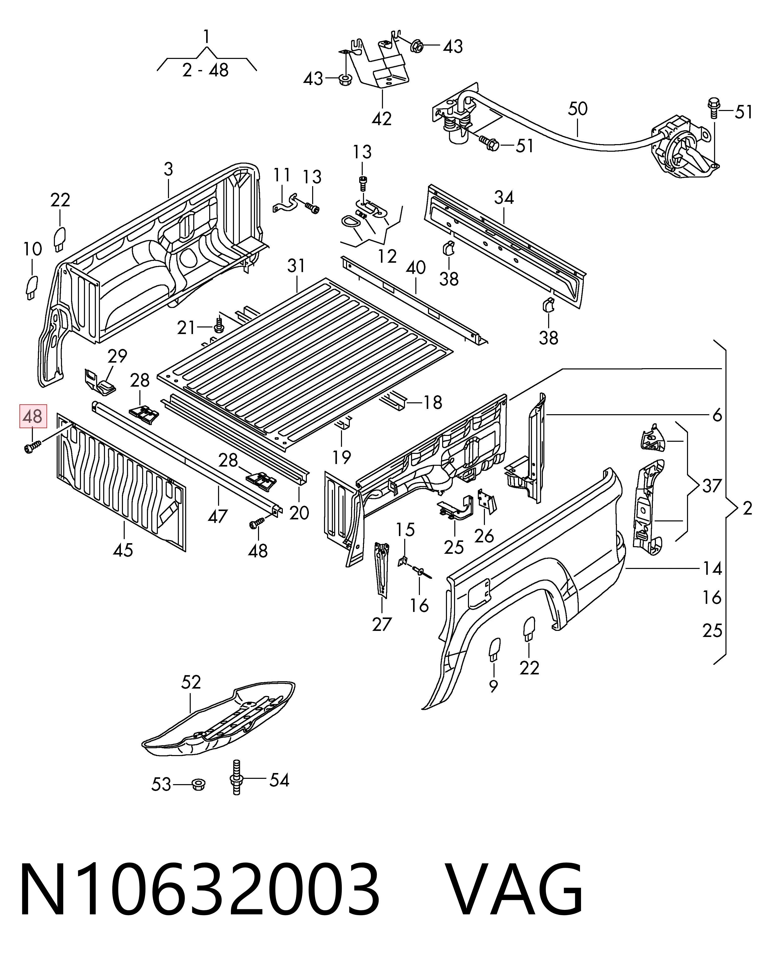 N10632003 VAG 