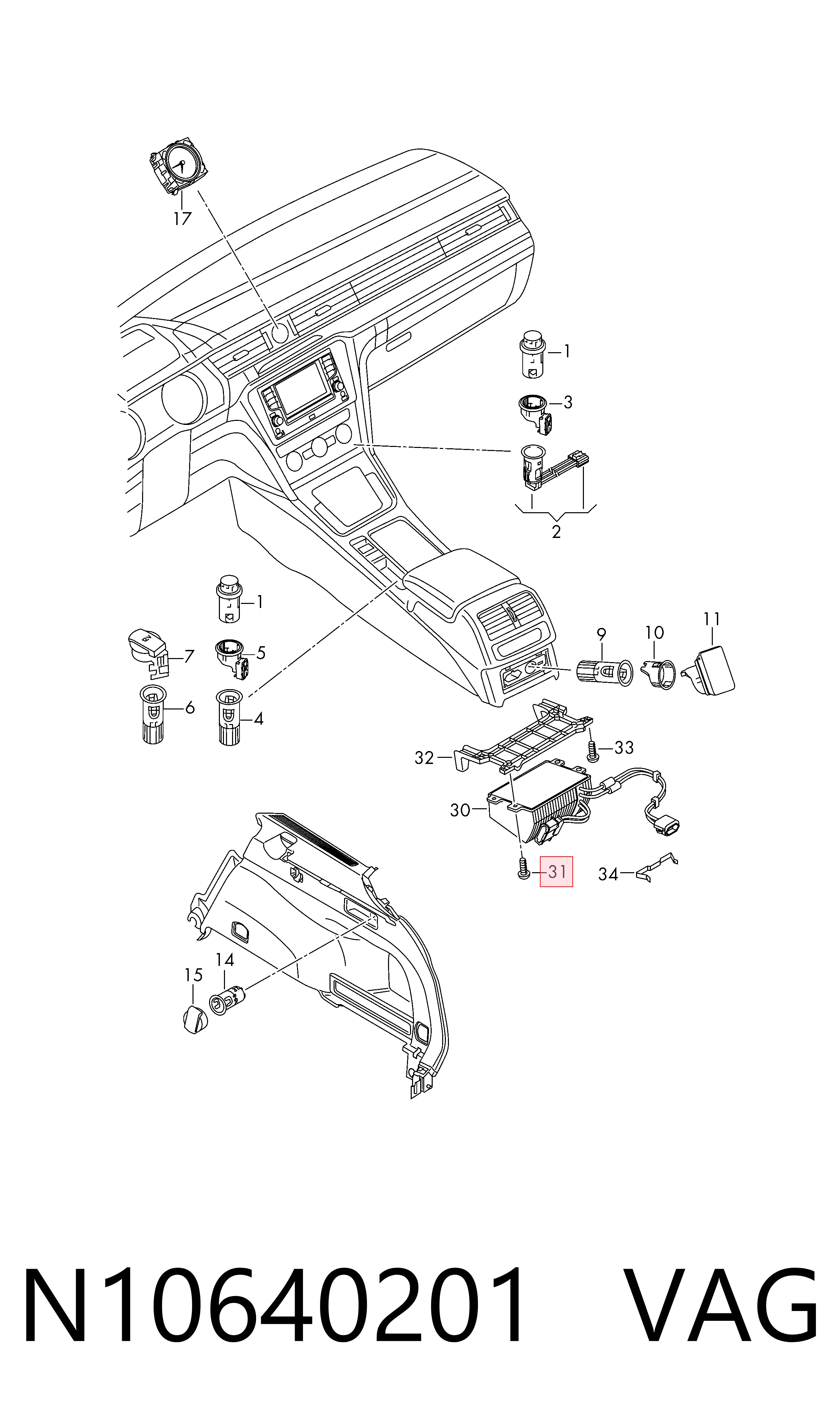 N10640201 VAG 