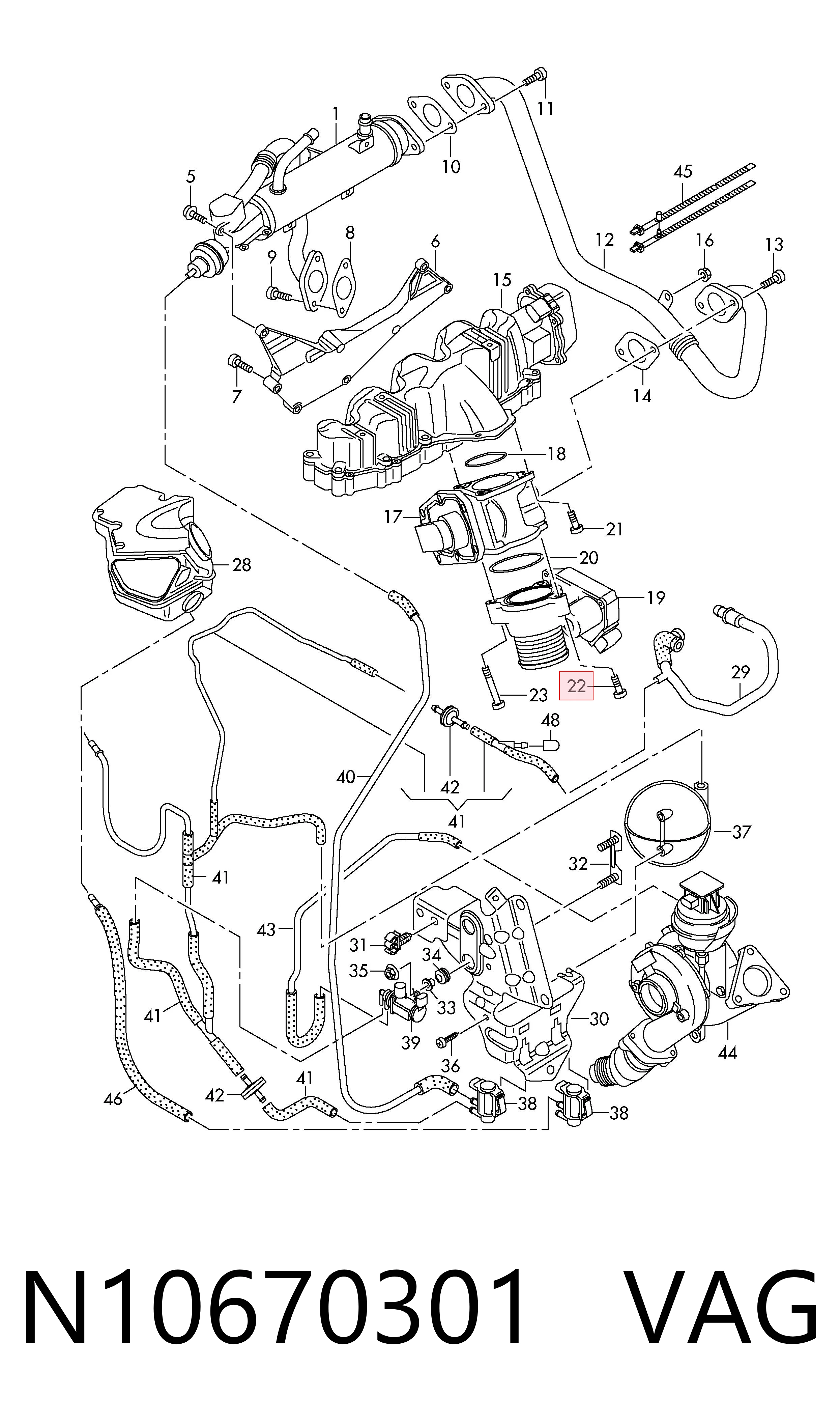 N10670301 VAG 