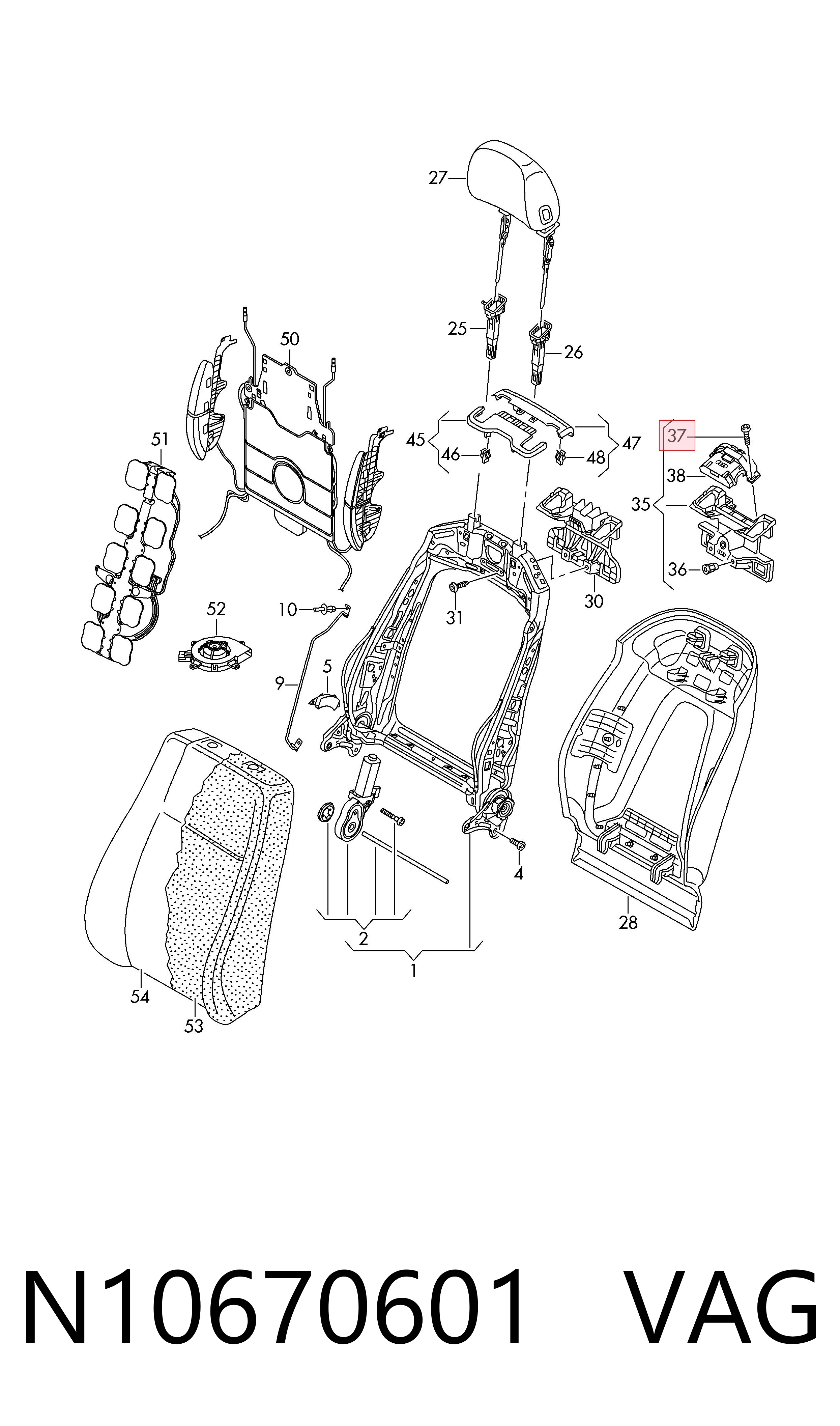 N10670601 VAG 
