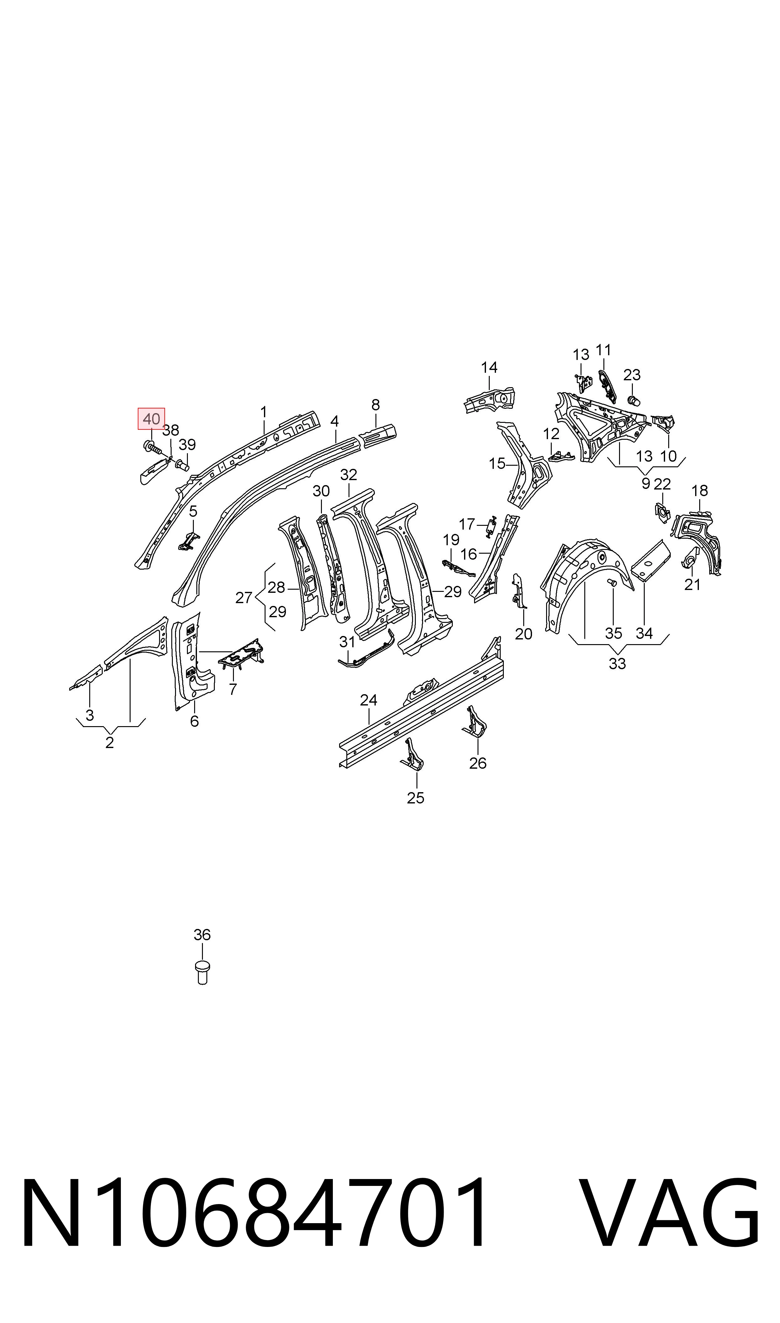 N10684701 VAG 
