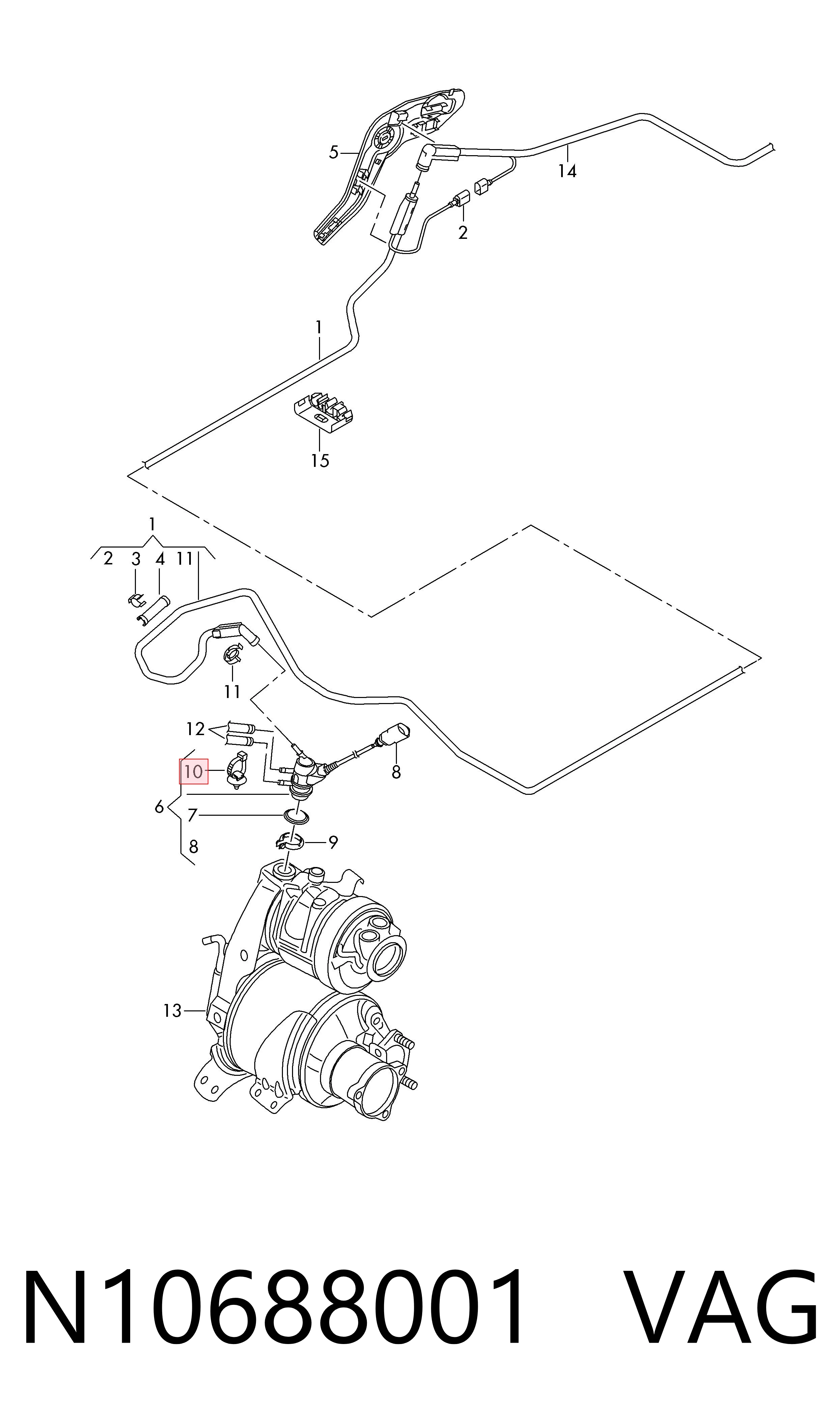 N10688001 VAG 