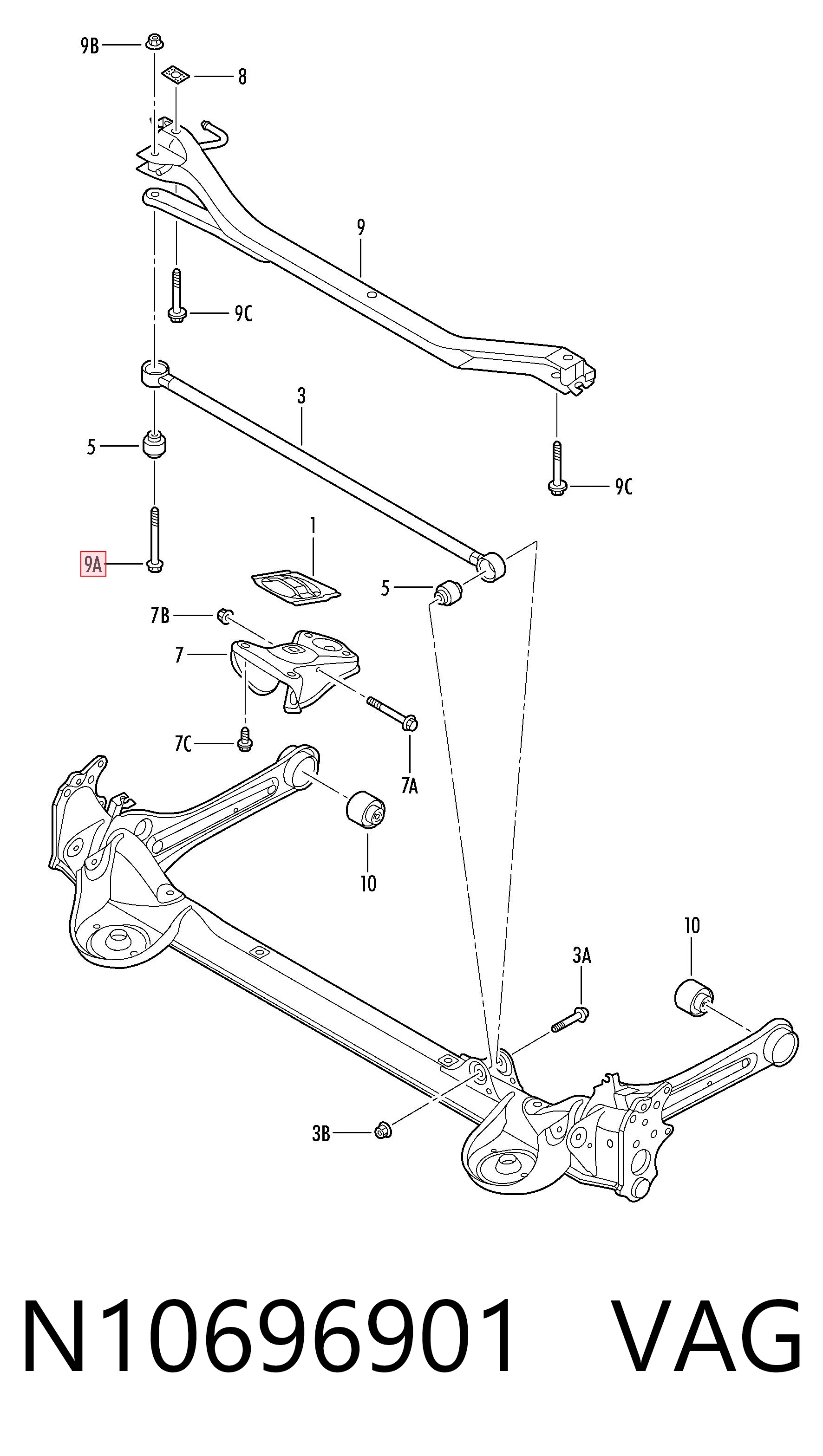 N10696901 VAG 
