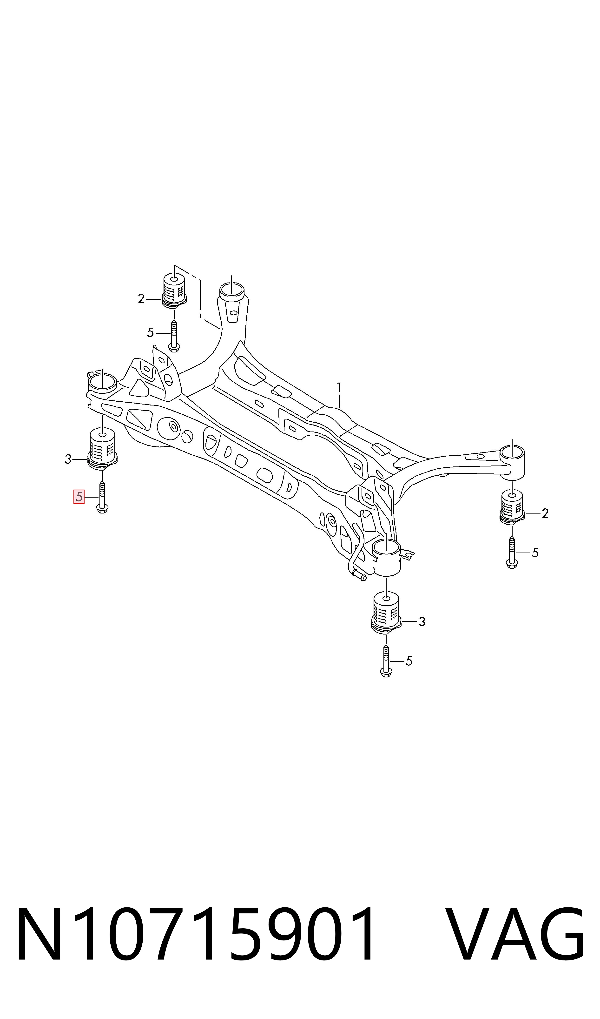 N10715901 VAG 