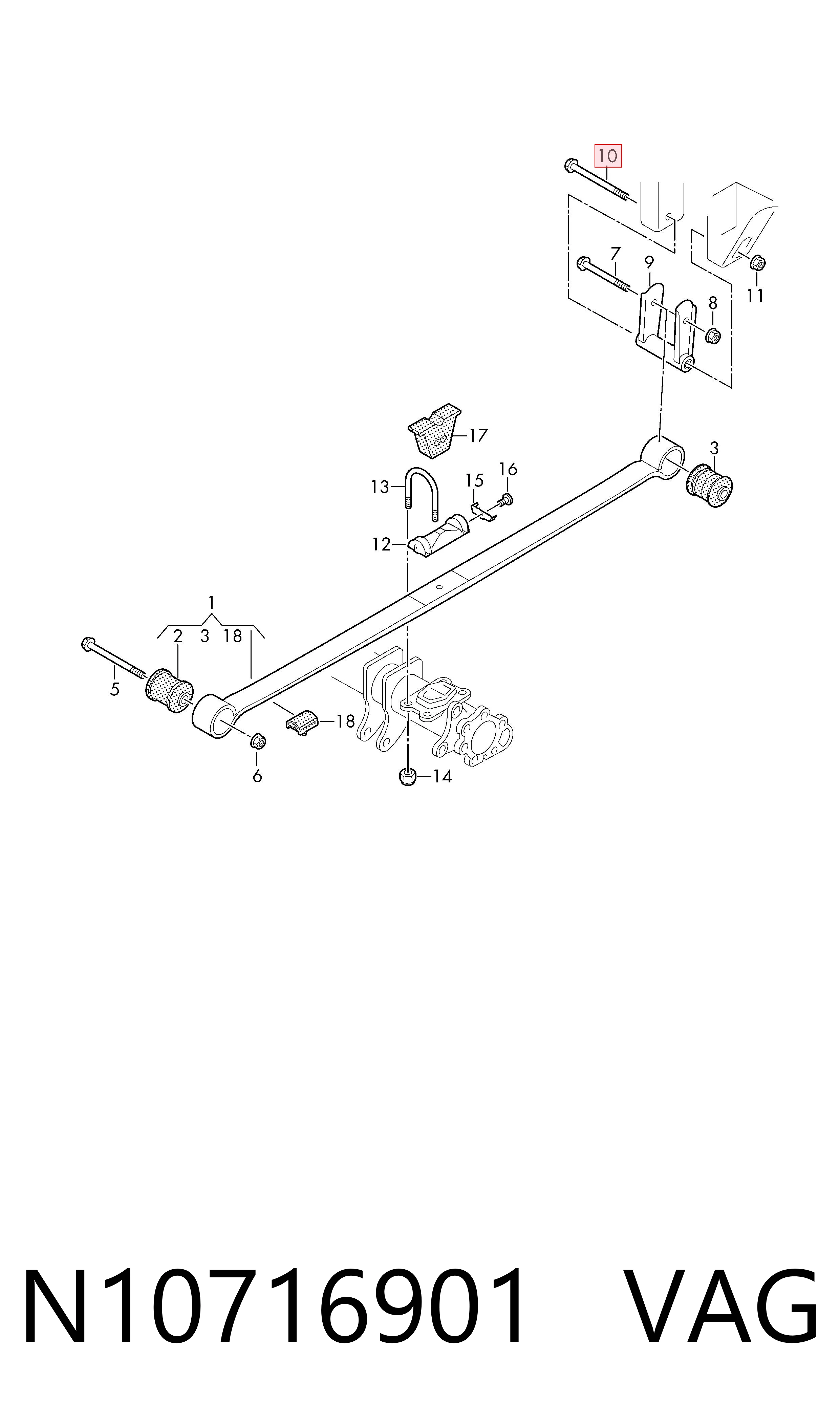 N10716901 VAG 