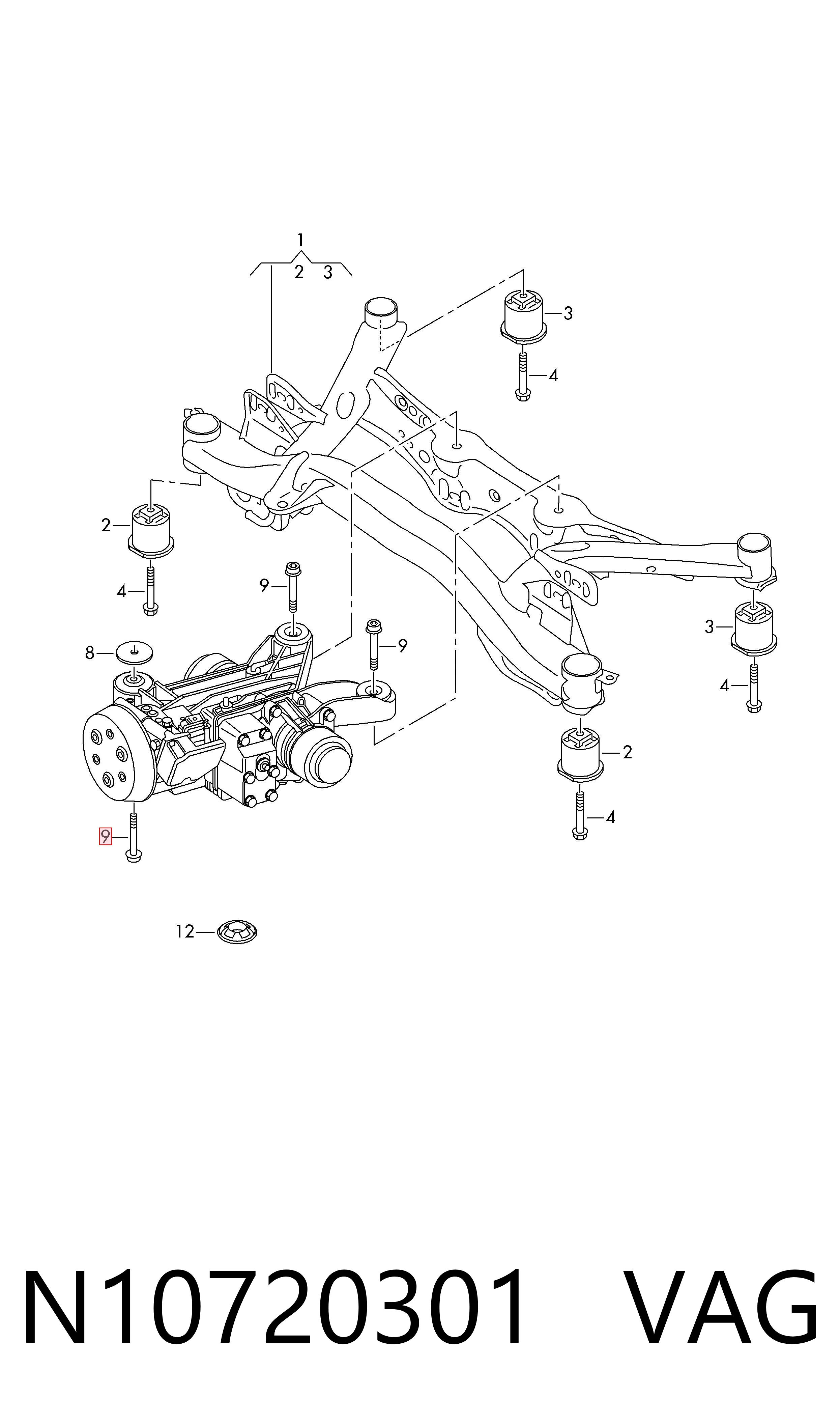 N10720301 VAG 