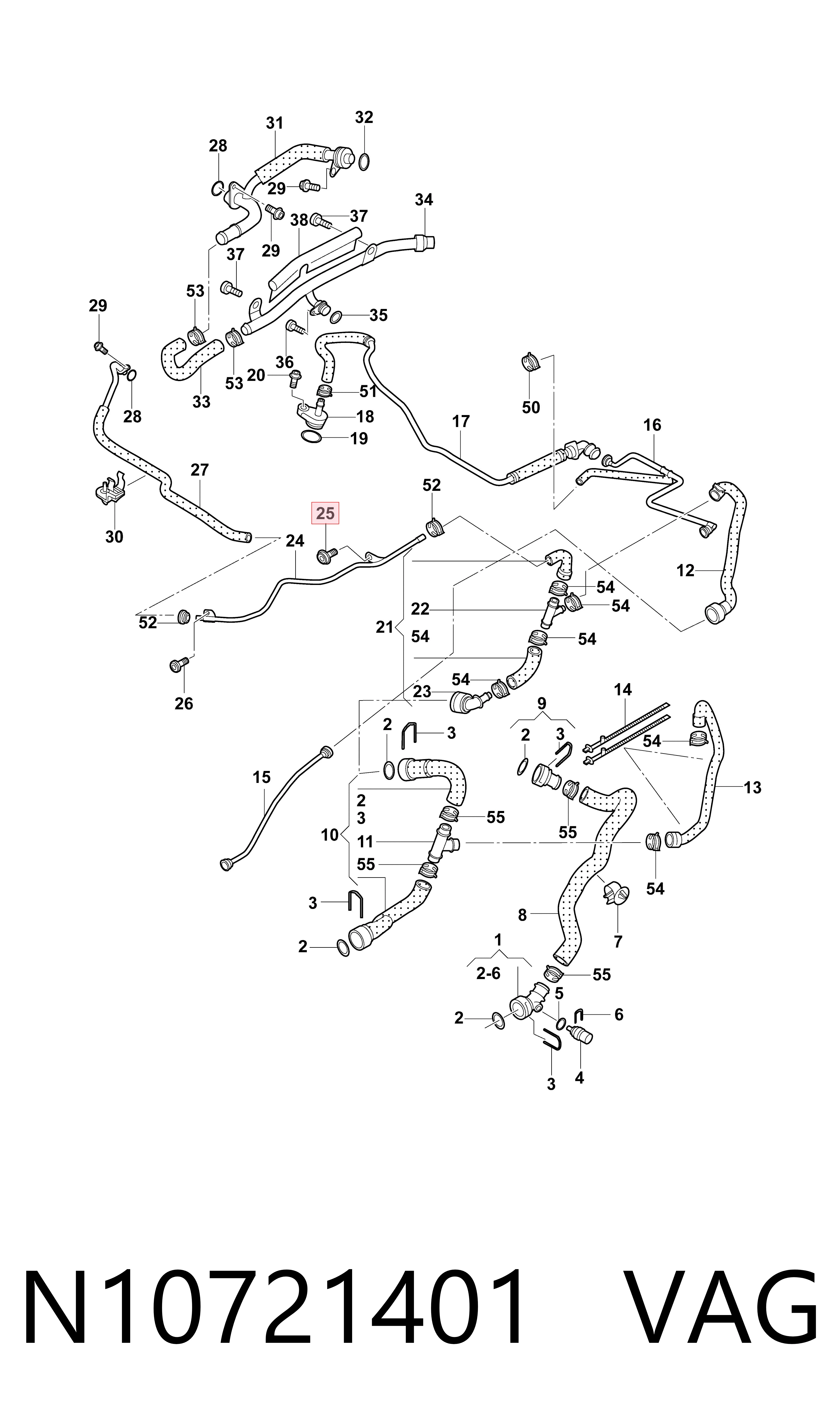N10721401 VAG 