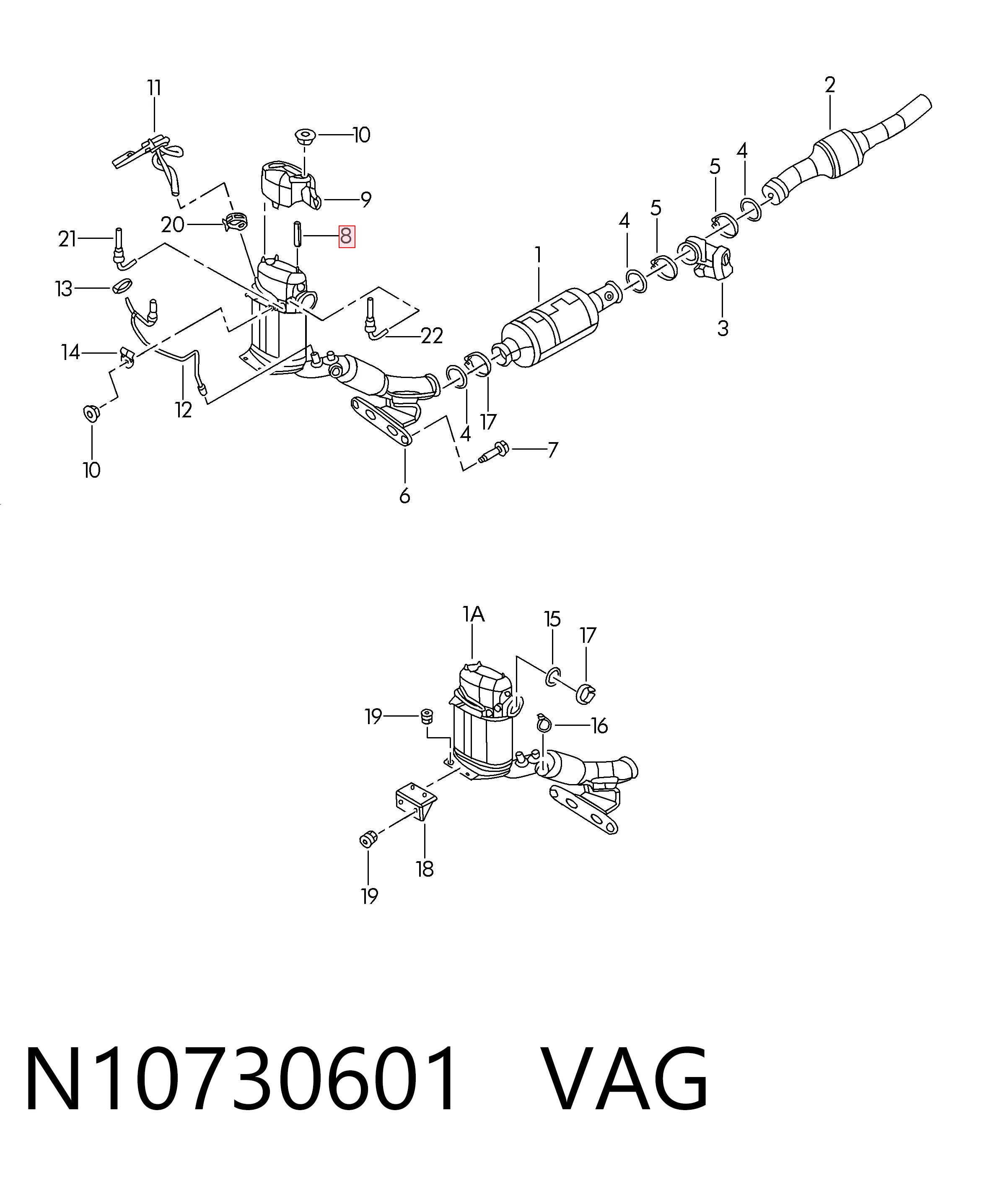 N10730601 VAG 