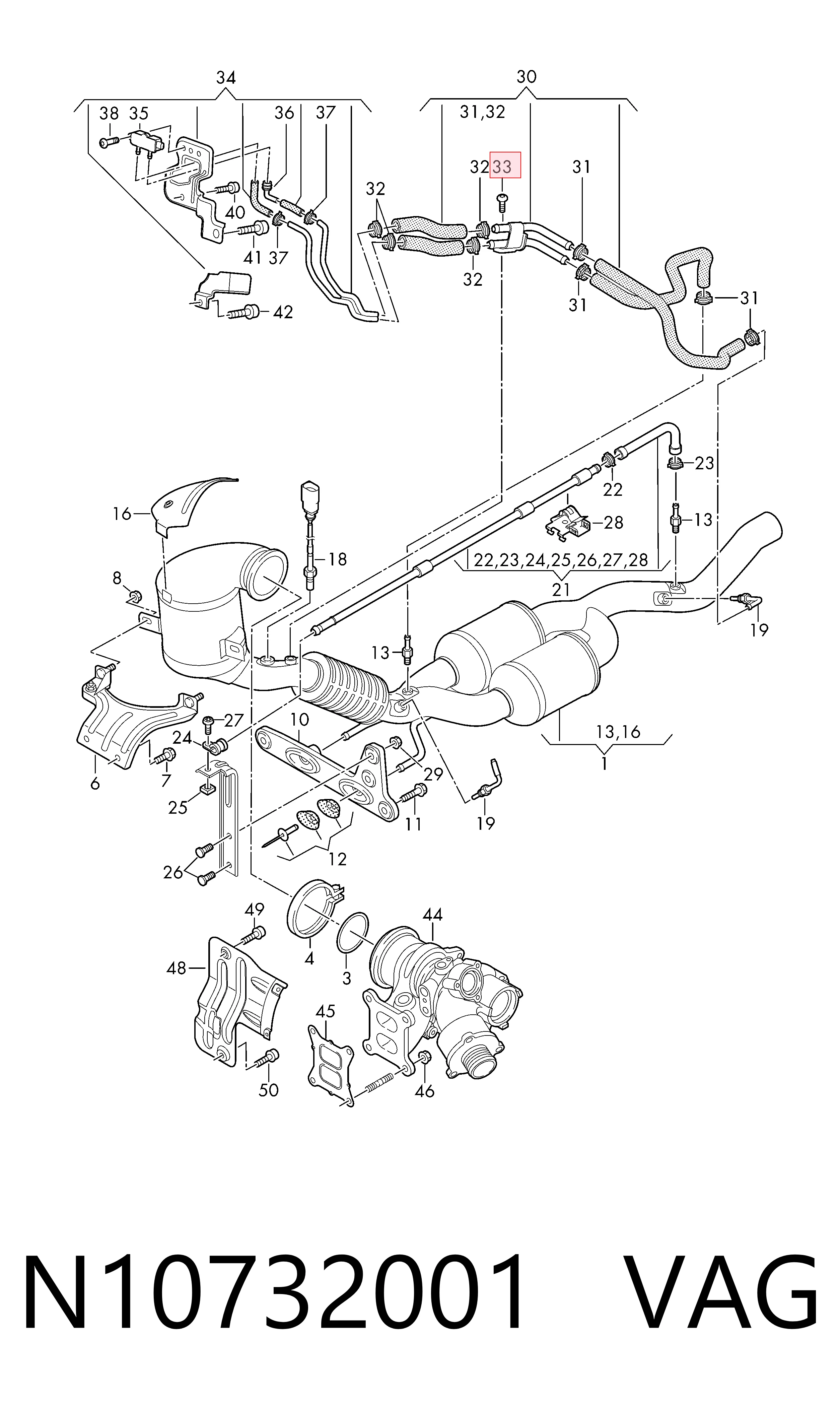 N10732001 VAG