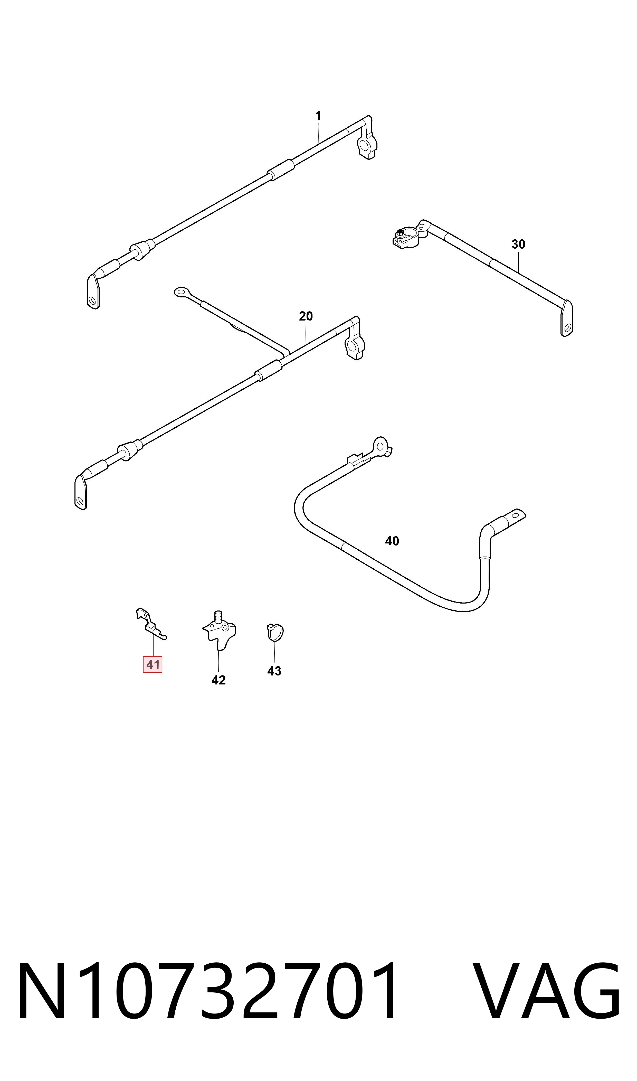 N10732701 VAG