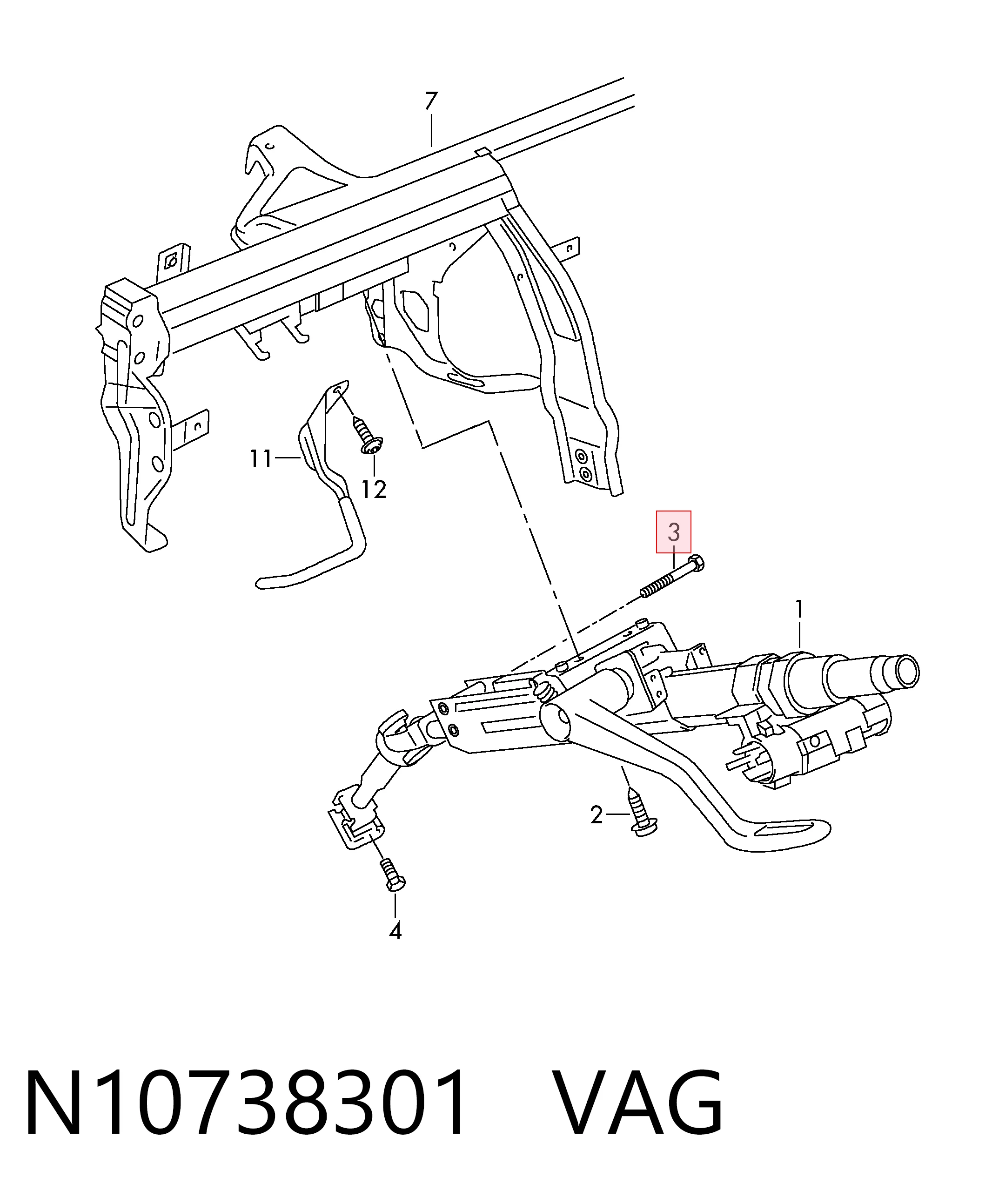 N10738301 VAG 