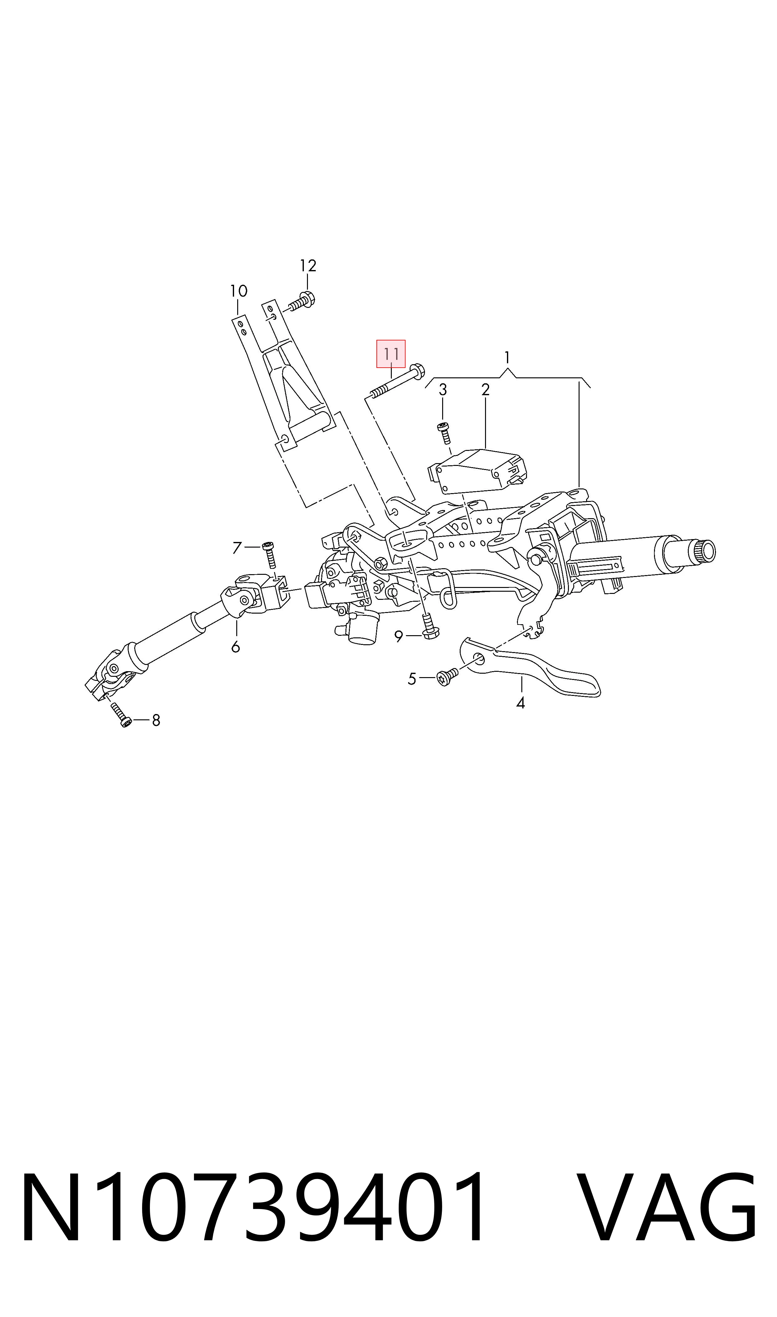 N10739401 VAG 
