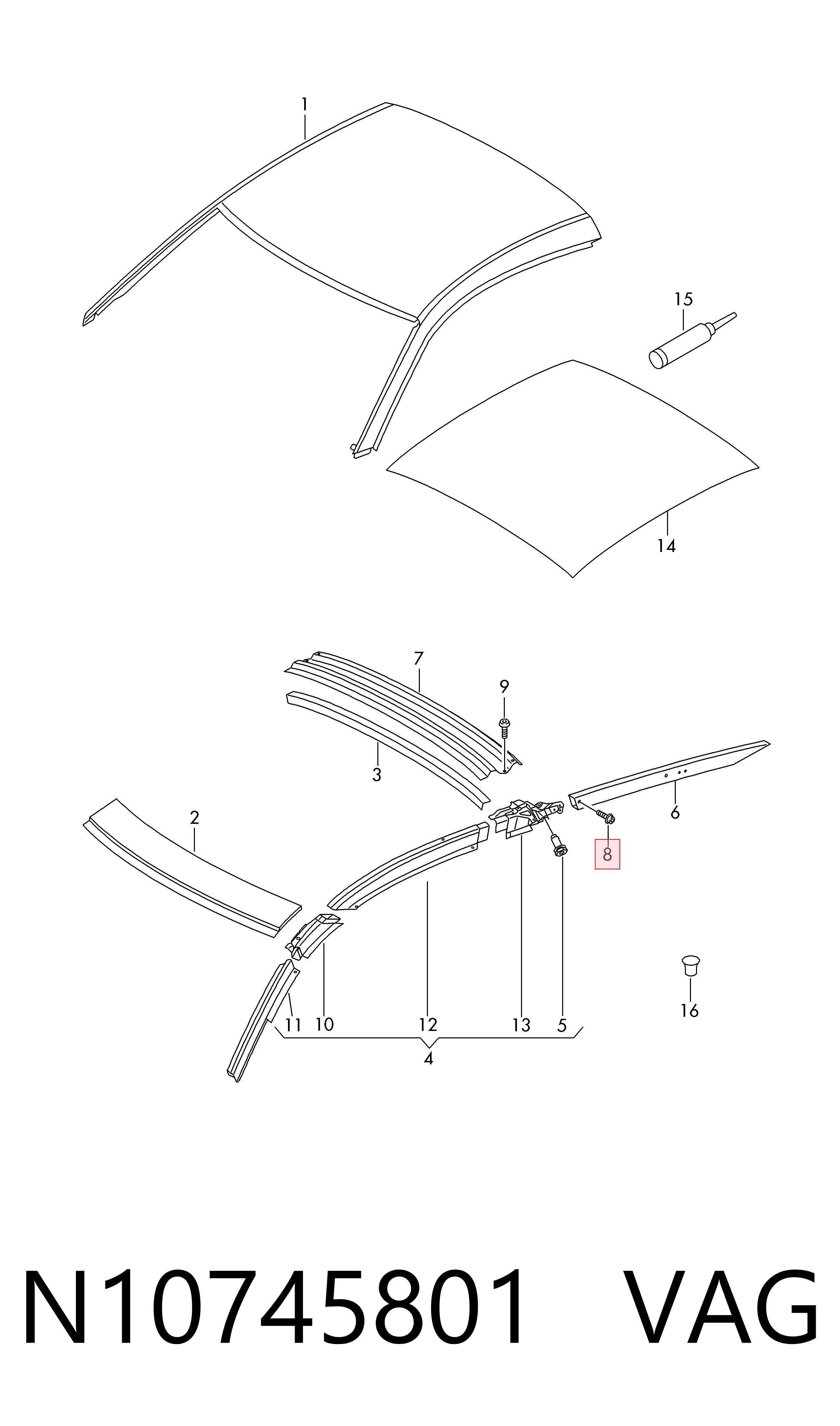 N10745801 VAG 