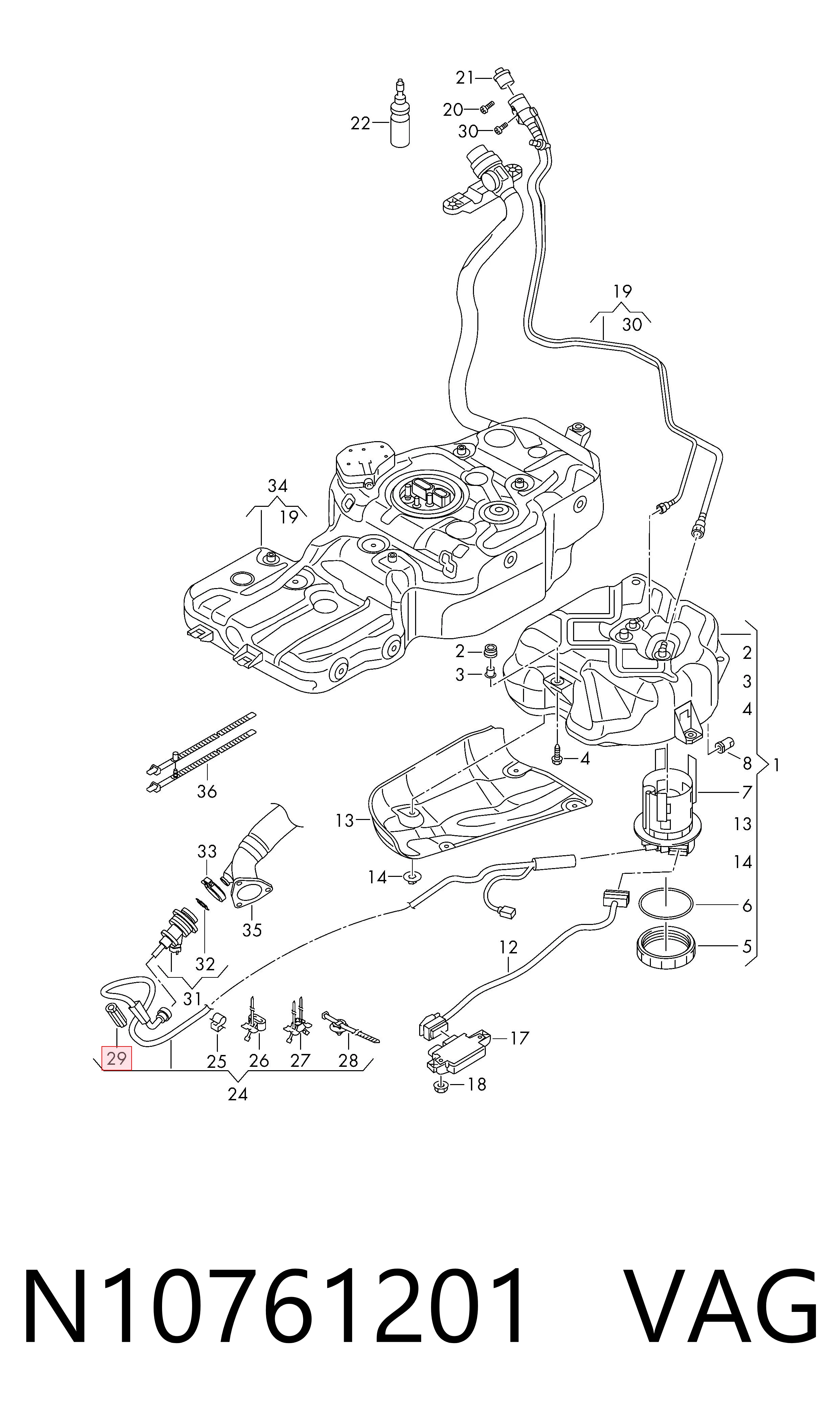 N10761201 VAG 