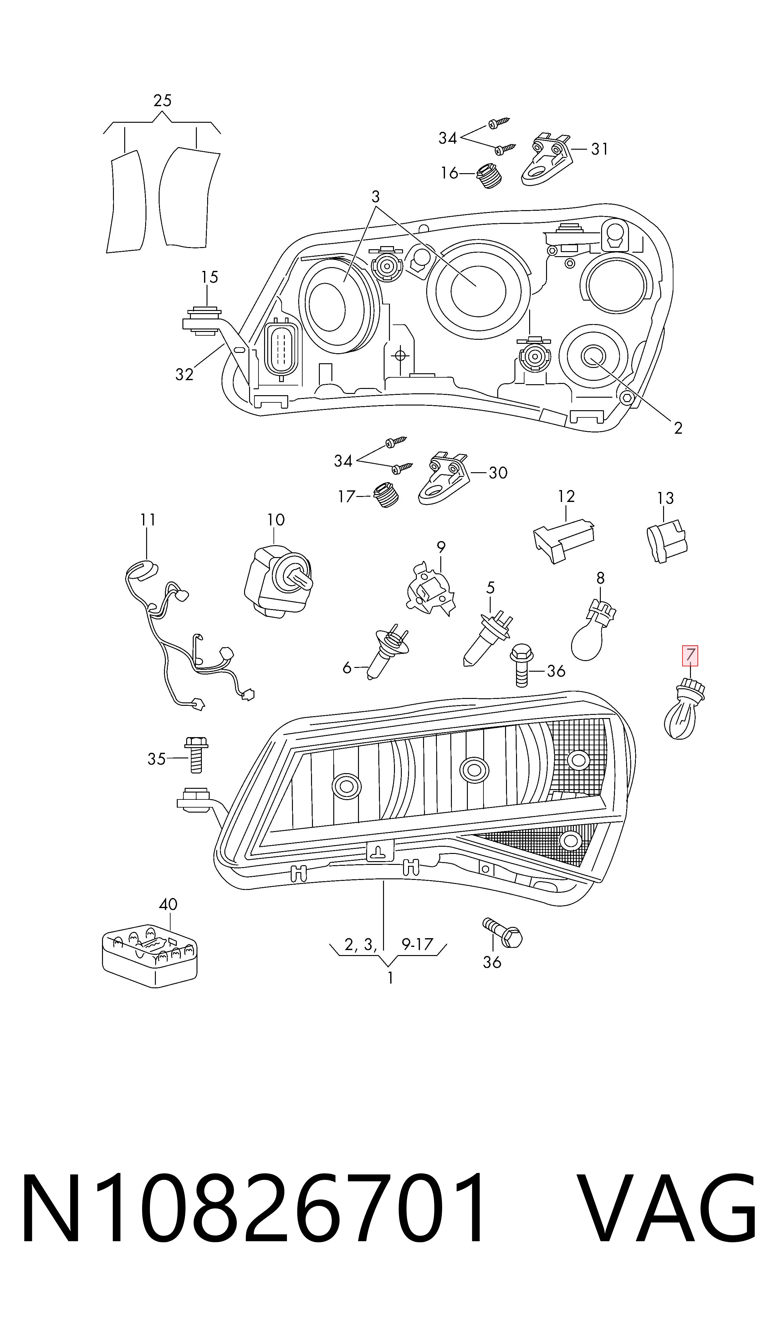 N10826701 VAG 