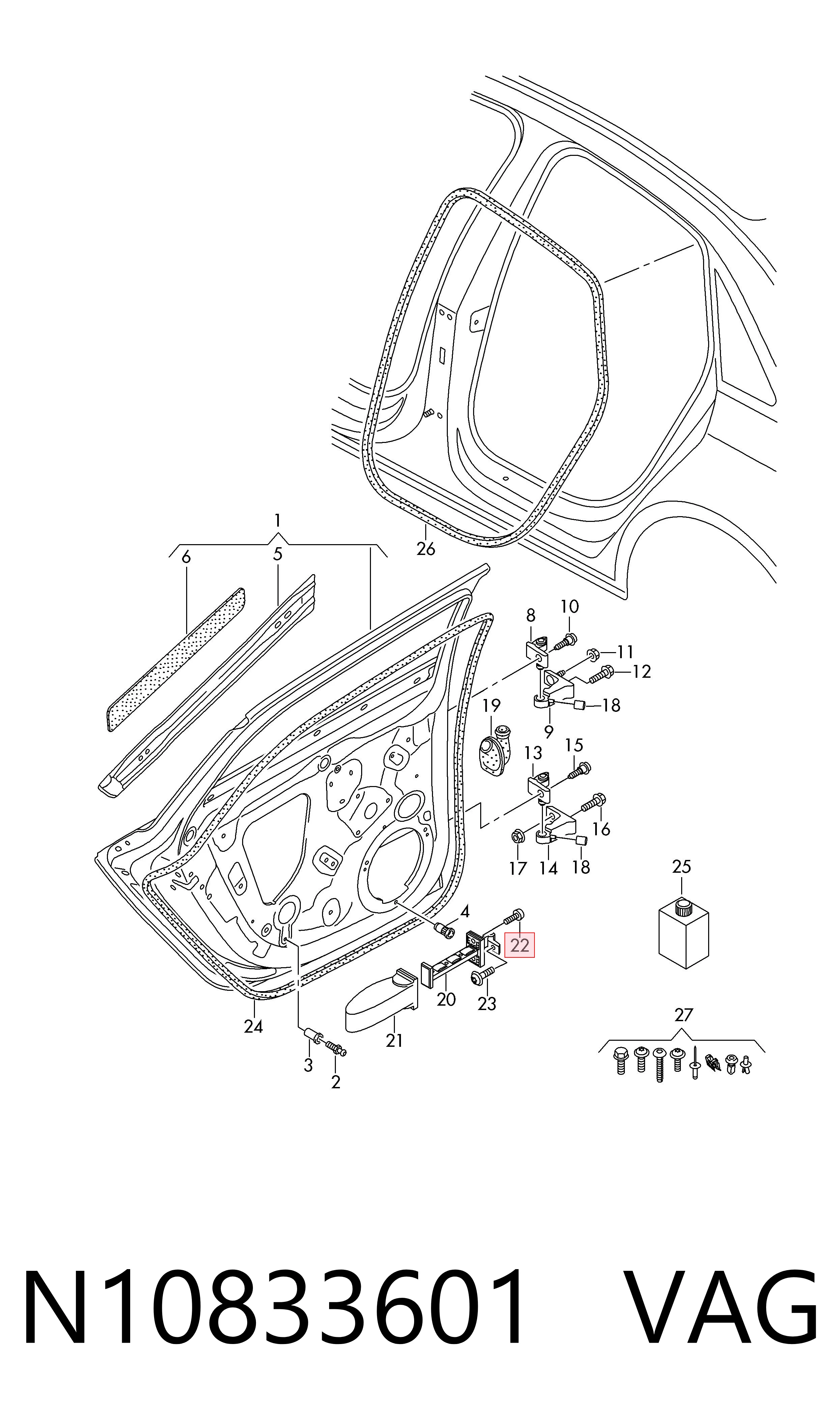 N10833601 VAG 
