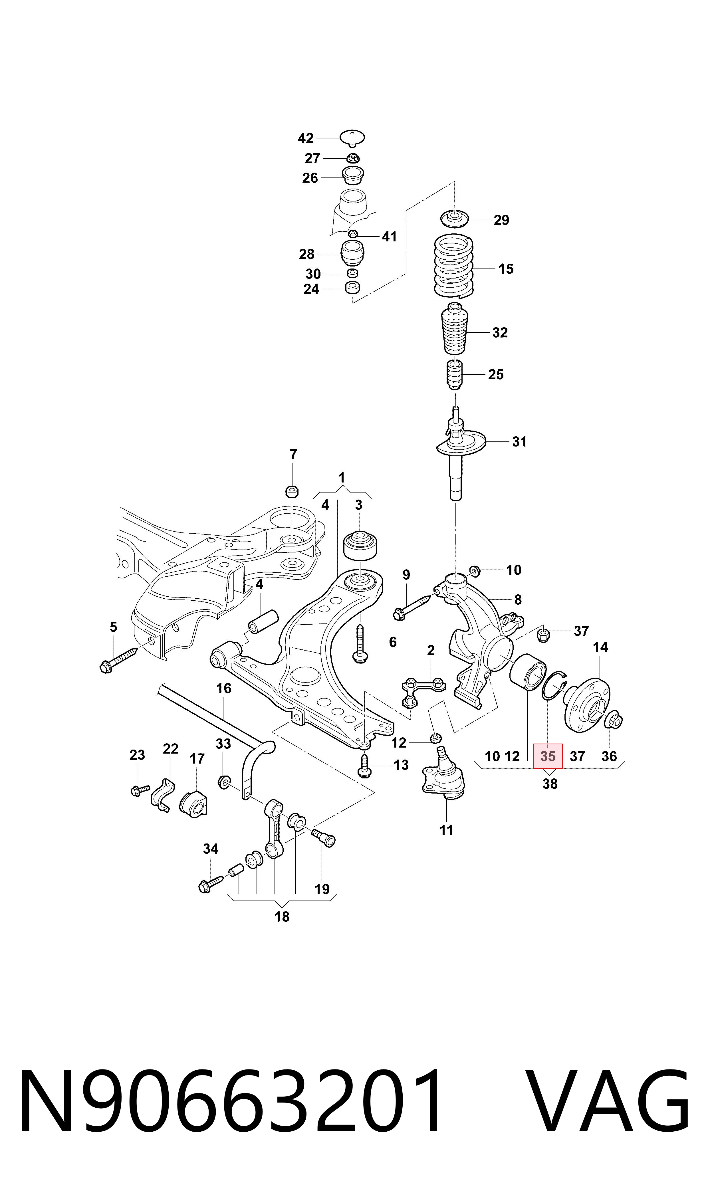 N90663201 VAG 