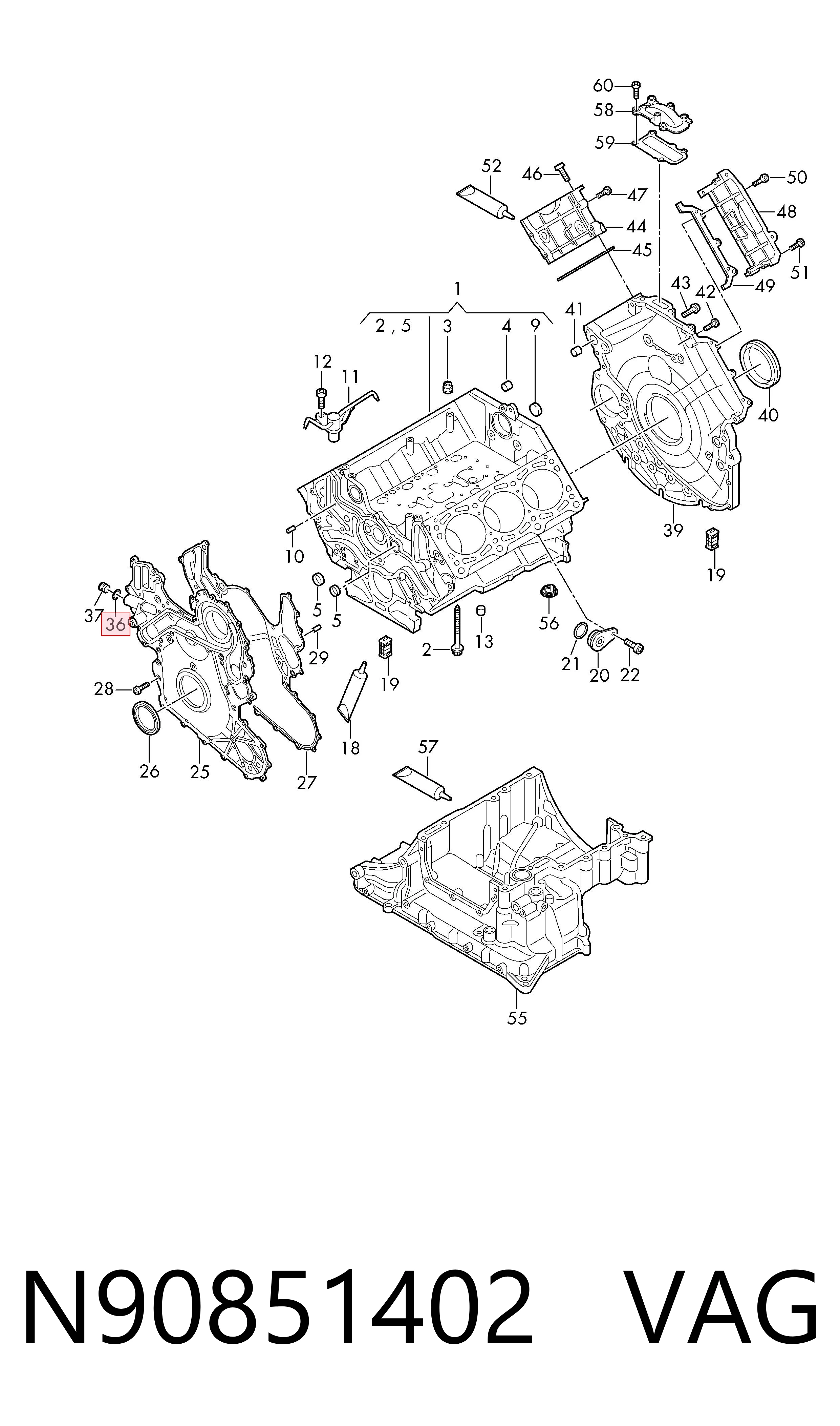 N90851402 VAG 
