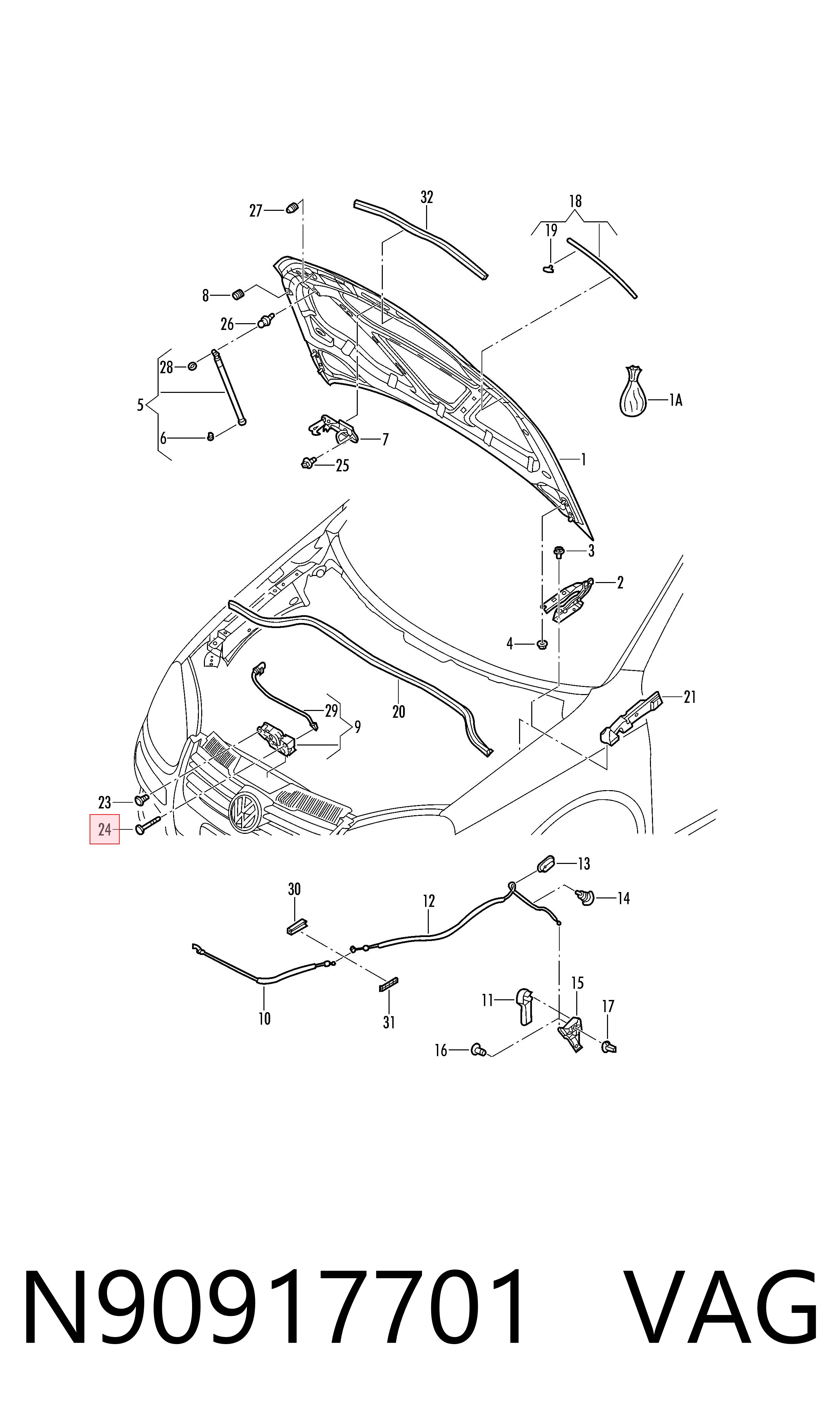 N90917701 VAG