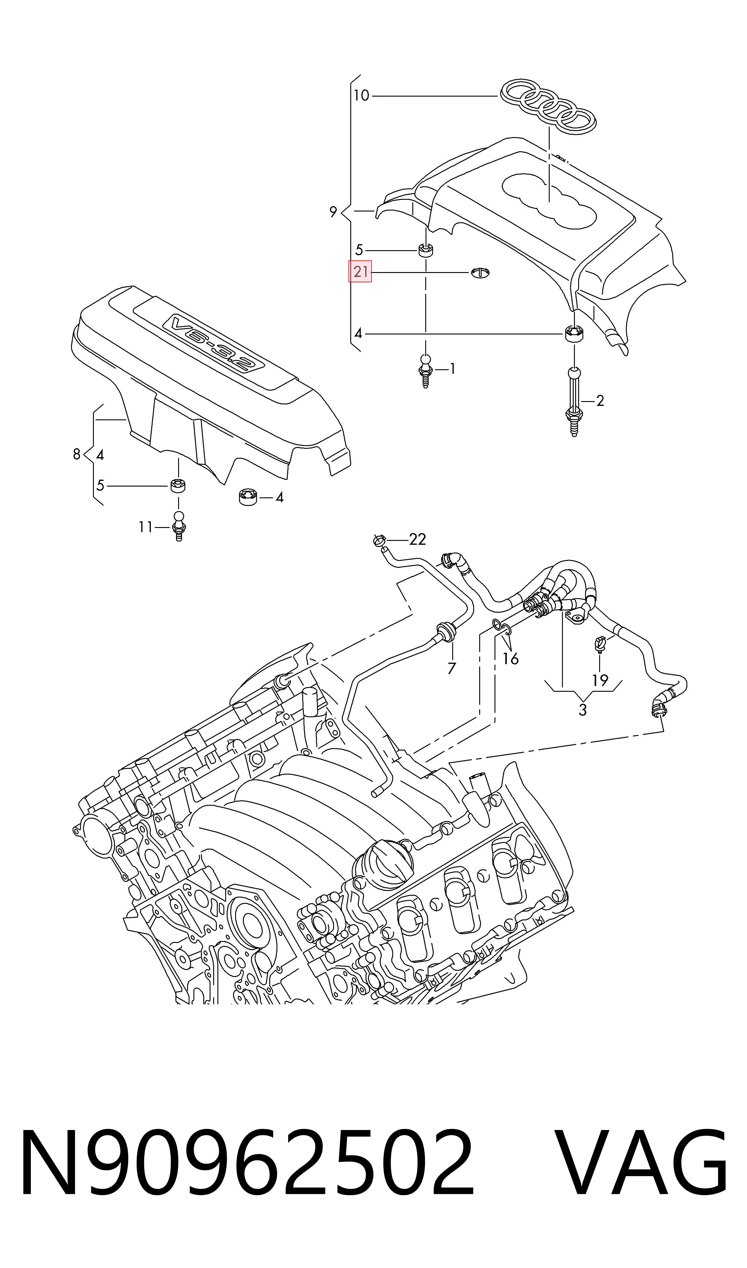 N90962502 VAG 