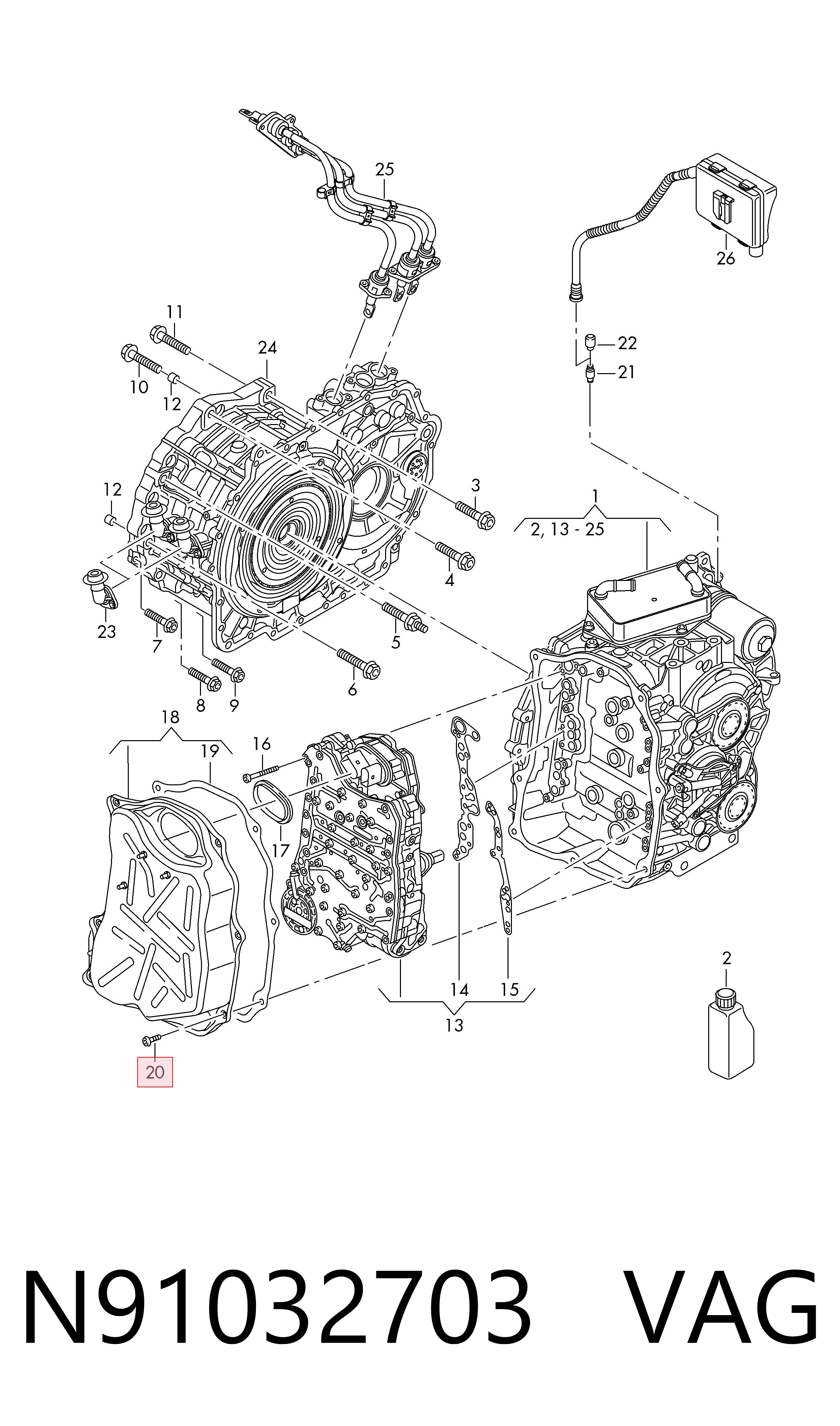 N91032703 VAG 