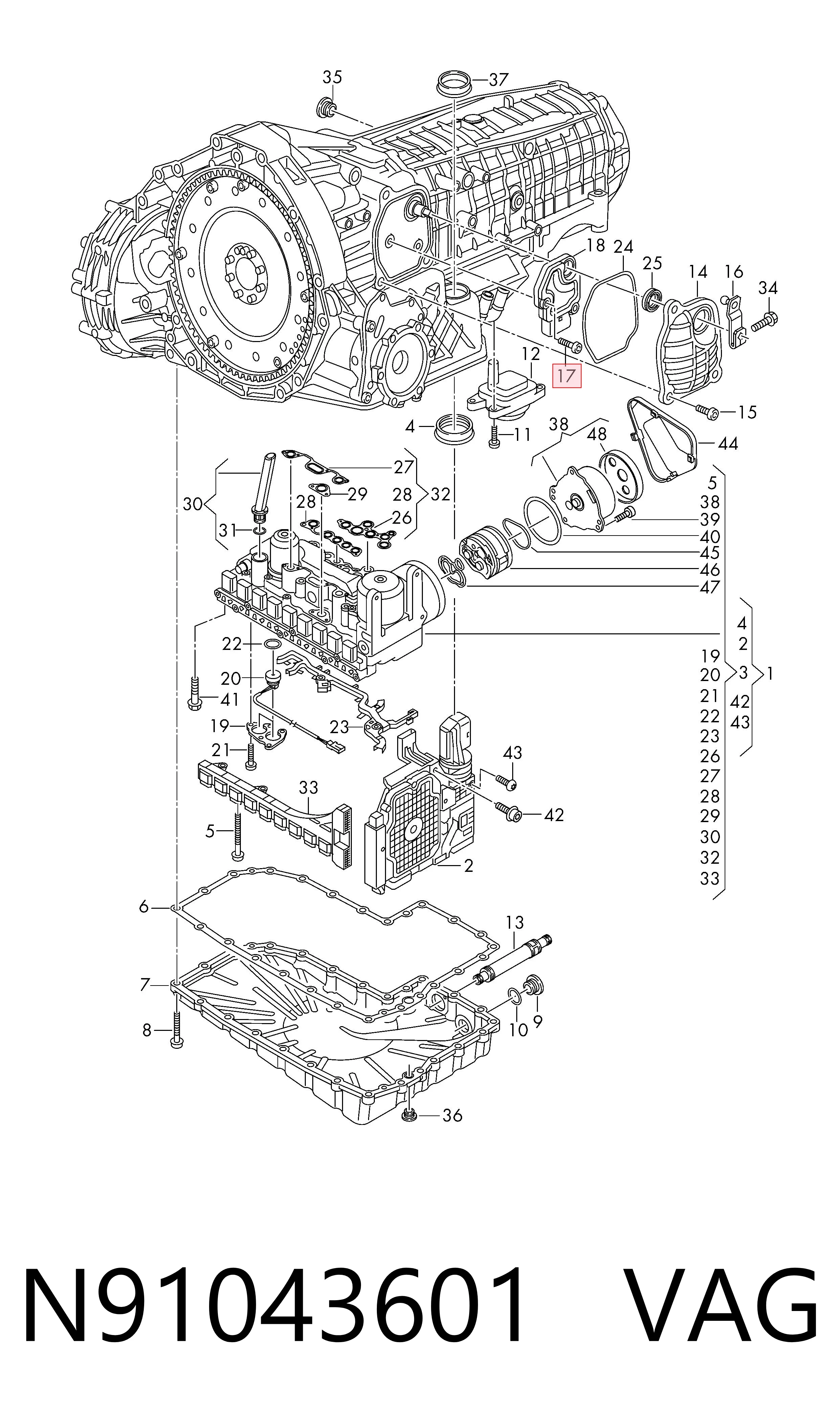 N91043601 VAG 