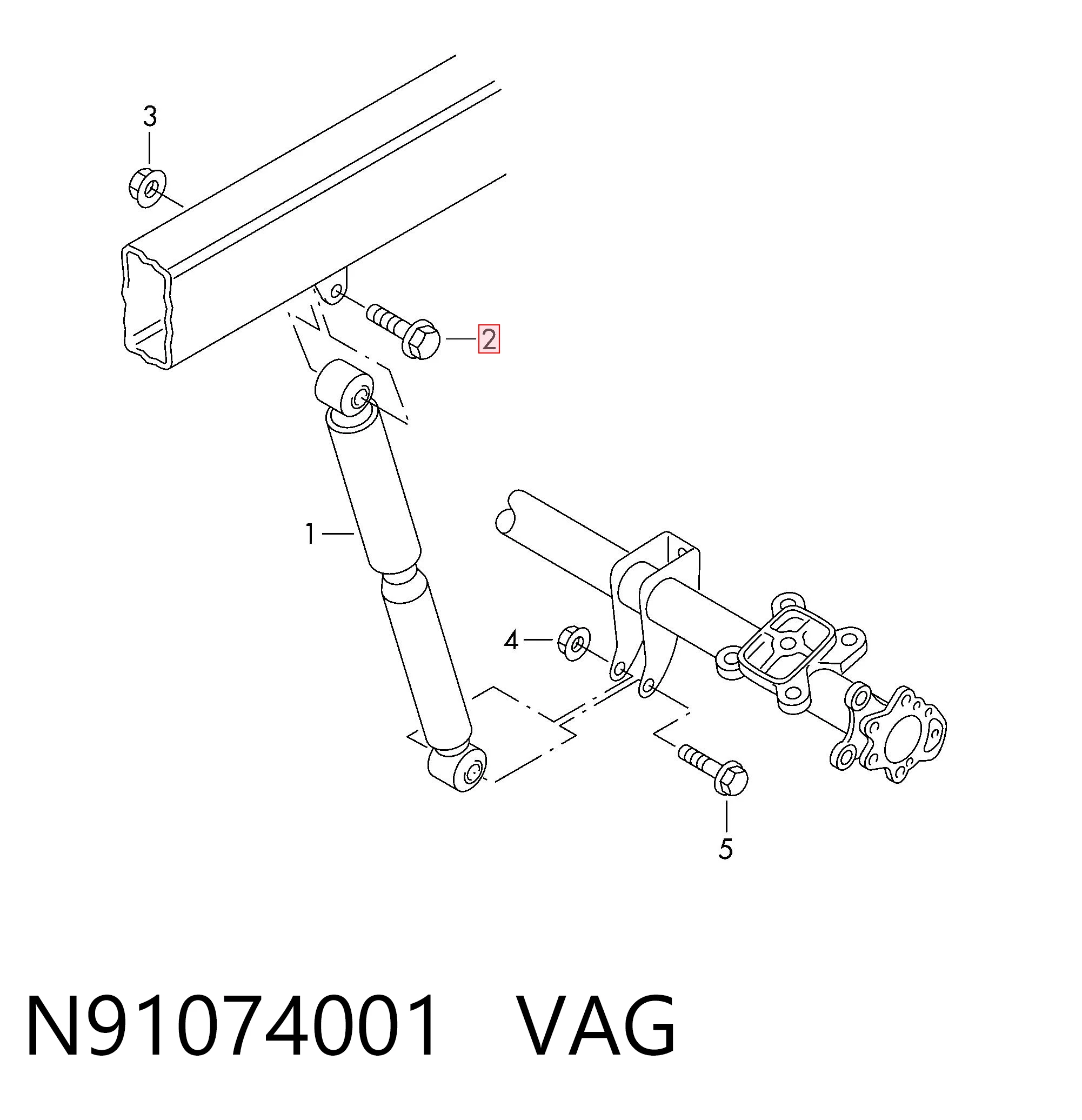 N91074001 VAG 