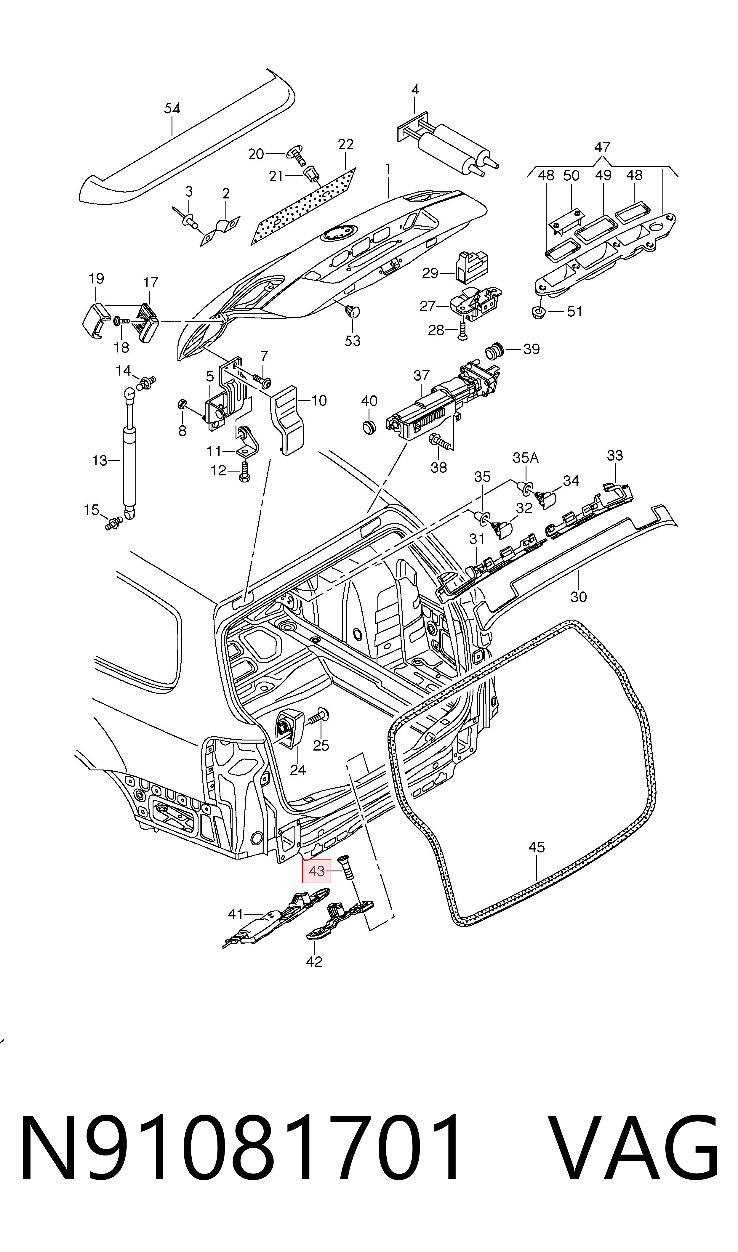 N91081701 VAG 