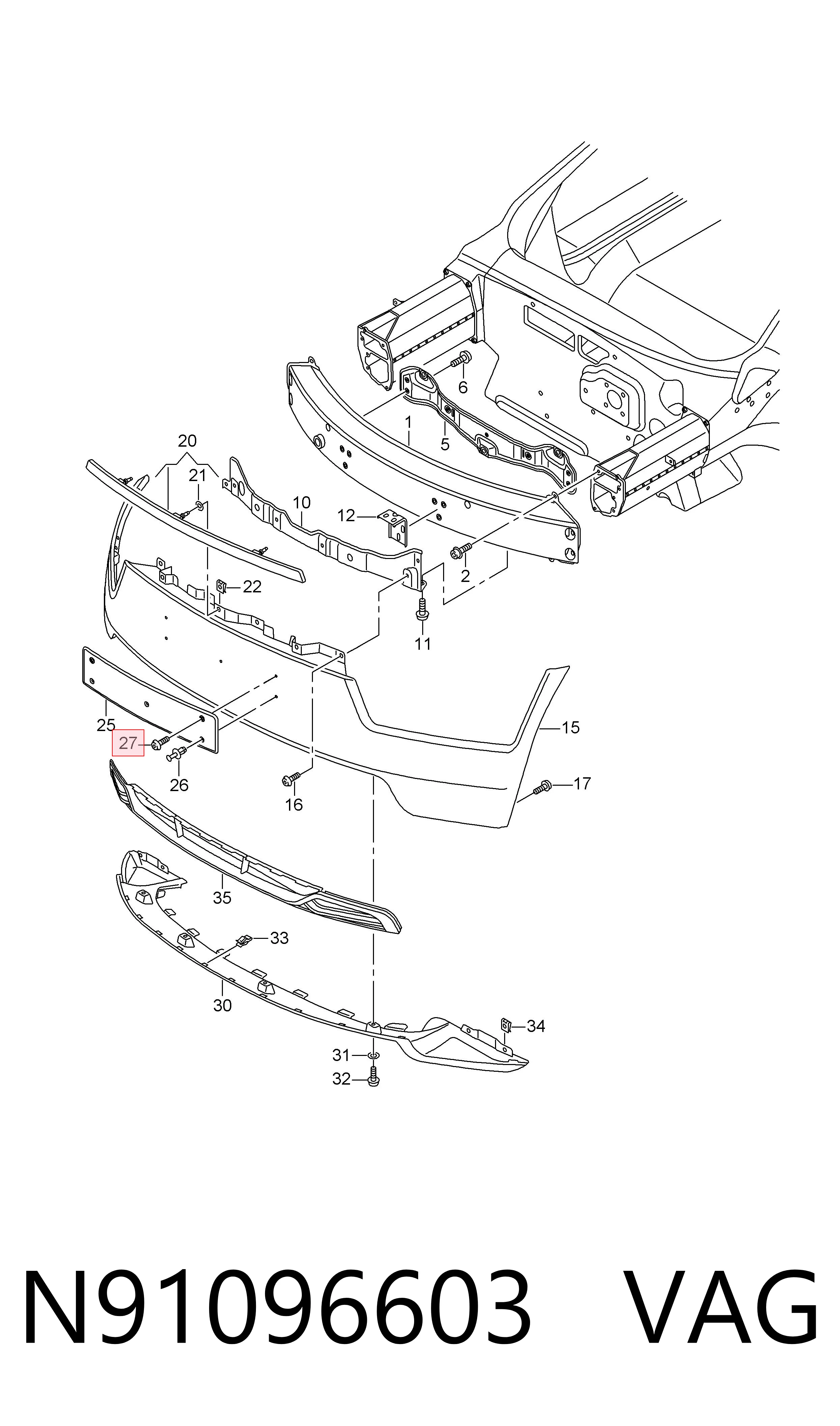 N91096603 VAG 