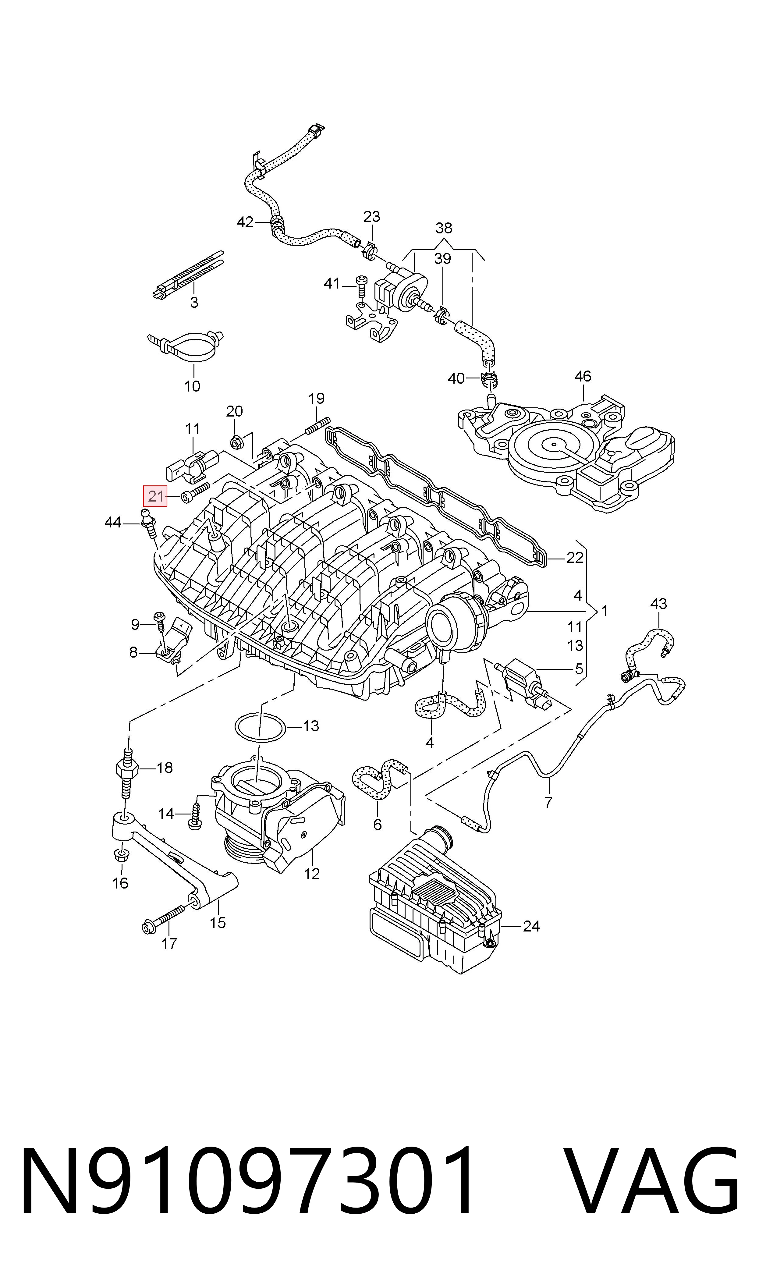 N91097301 VAG 